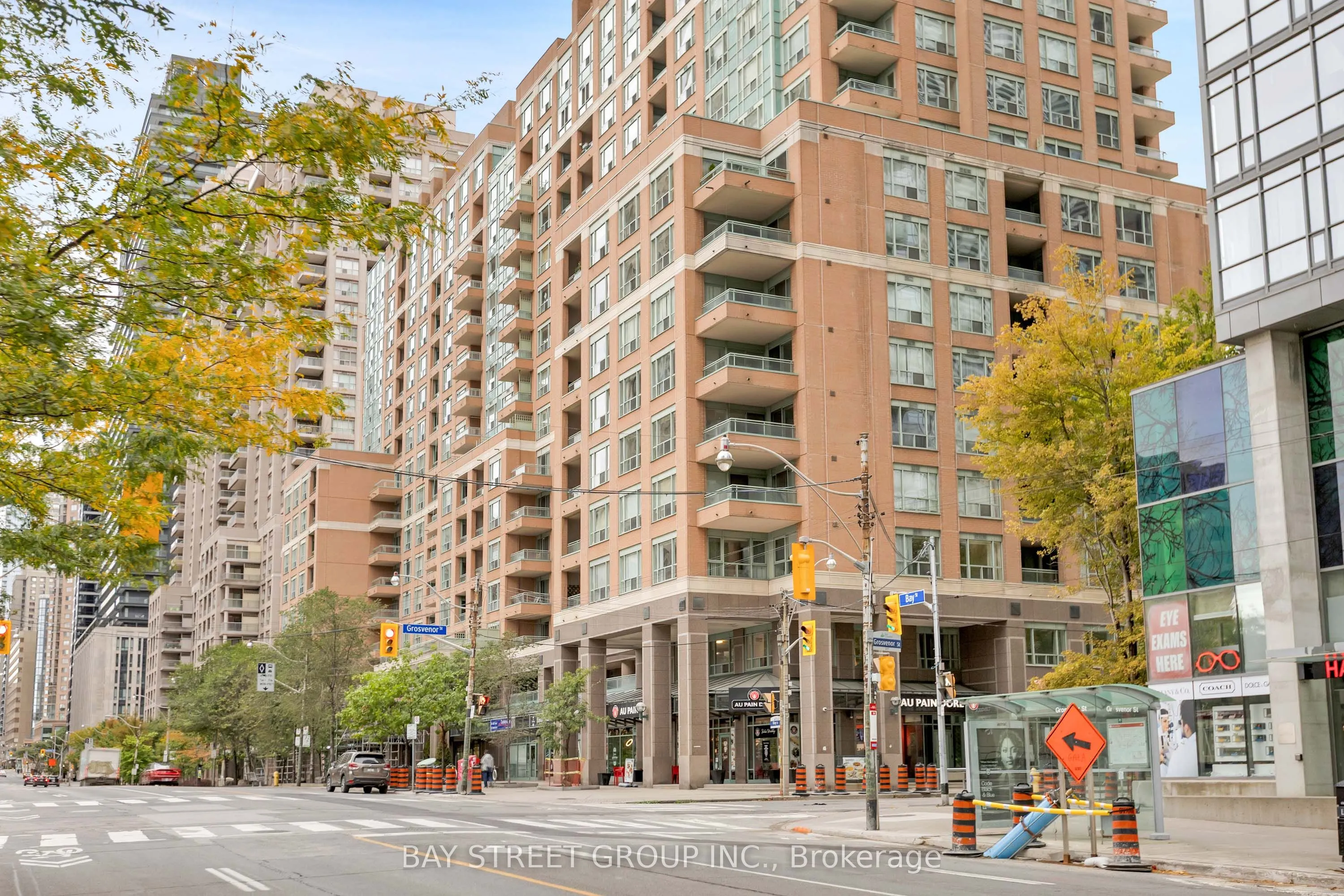 889 Bay Street, #1503