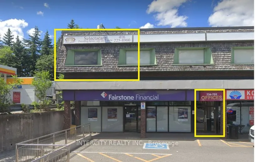 738 Sheppard Avenue E, #200