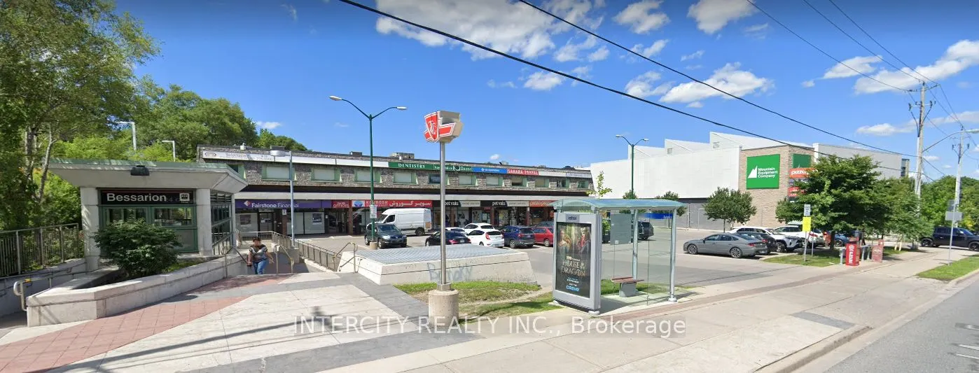 738 Sheppard Avenue E, #200