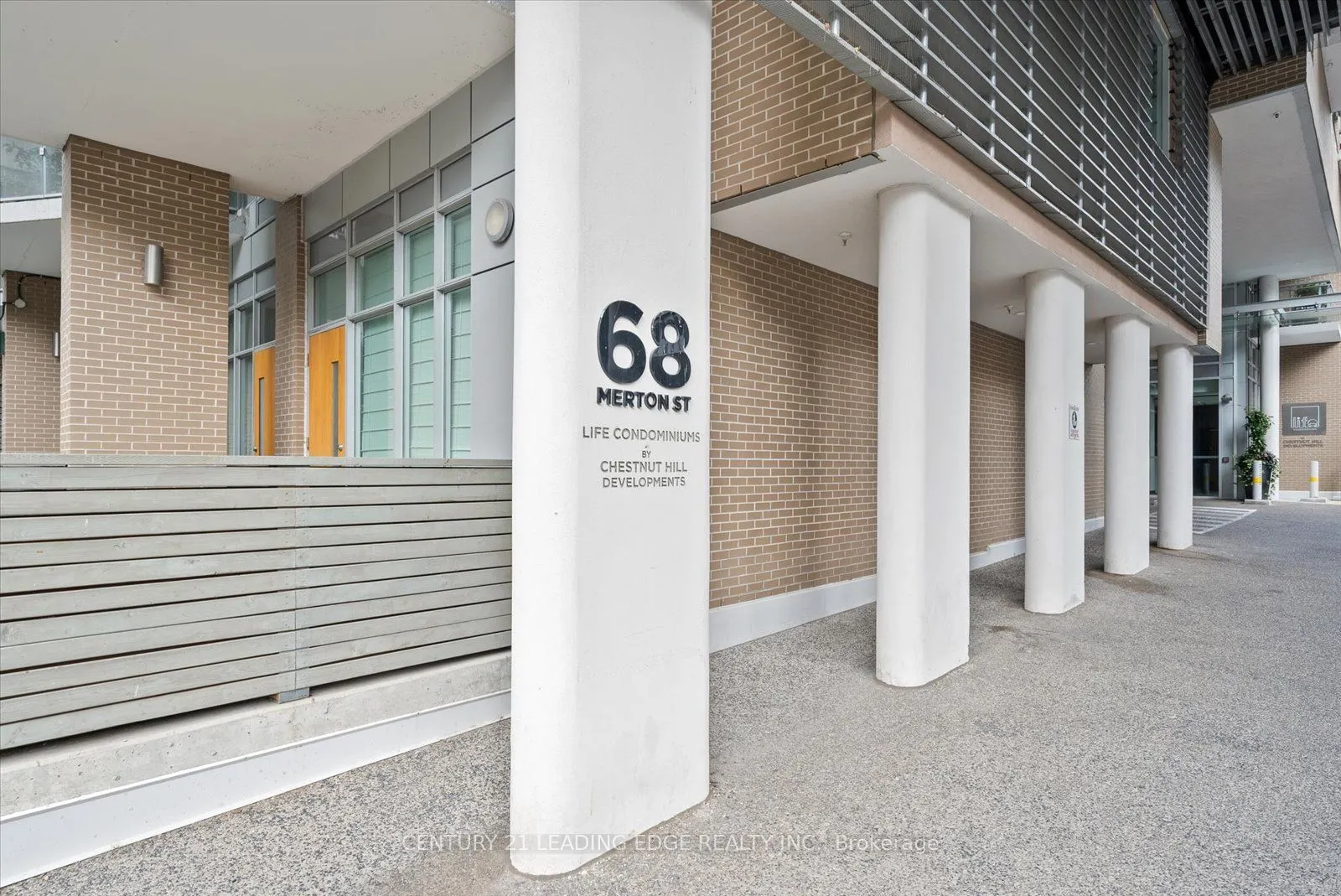 68 Merton Street, #1004