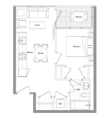 1 Concord Cityplace Way, #4602