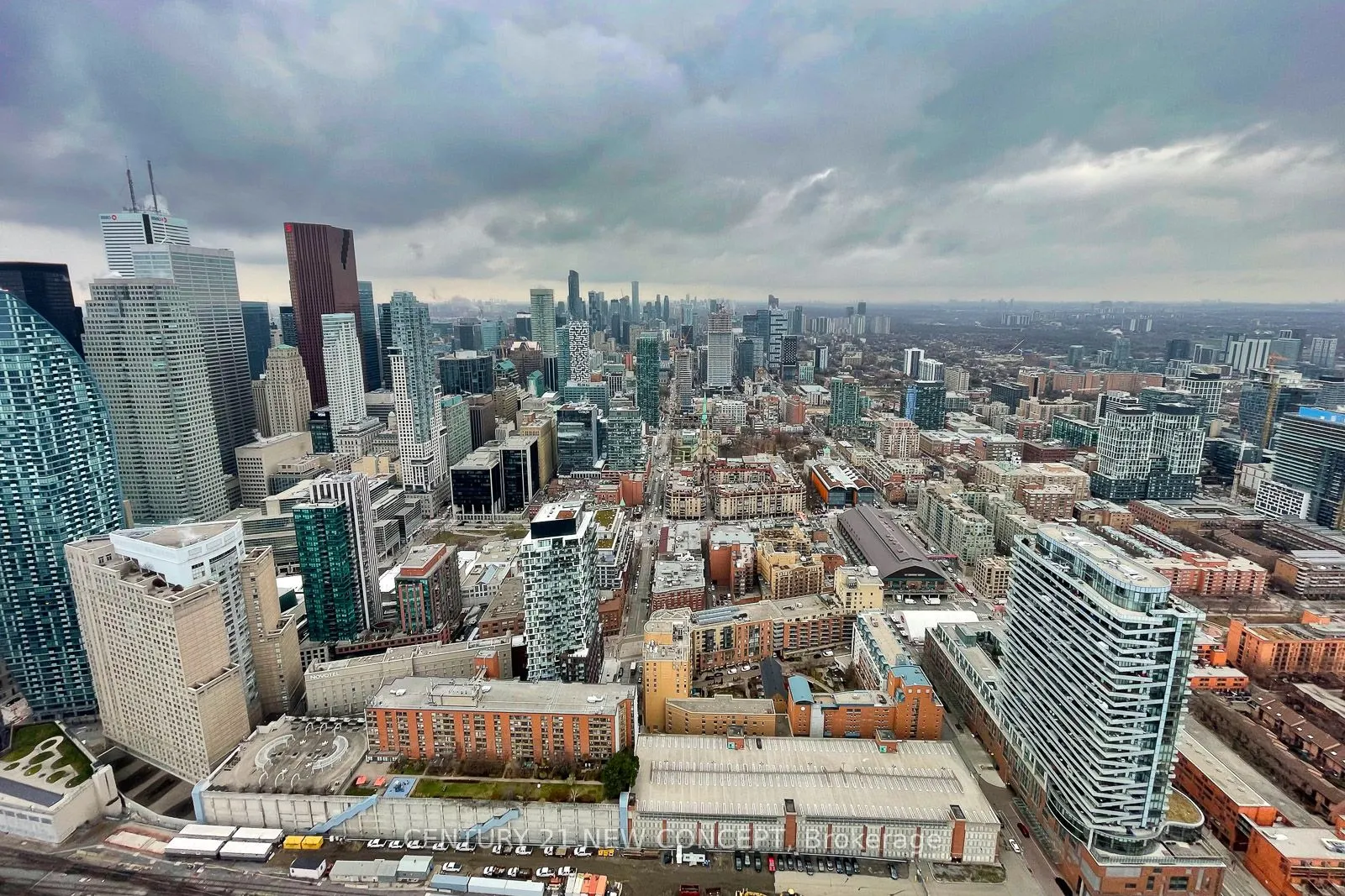 55 Cooper Street N, #7101