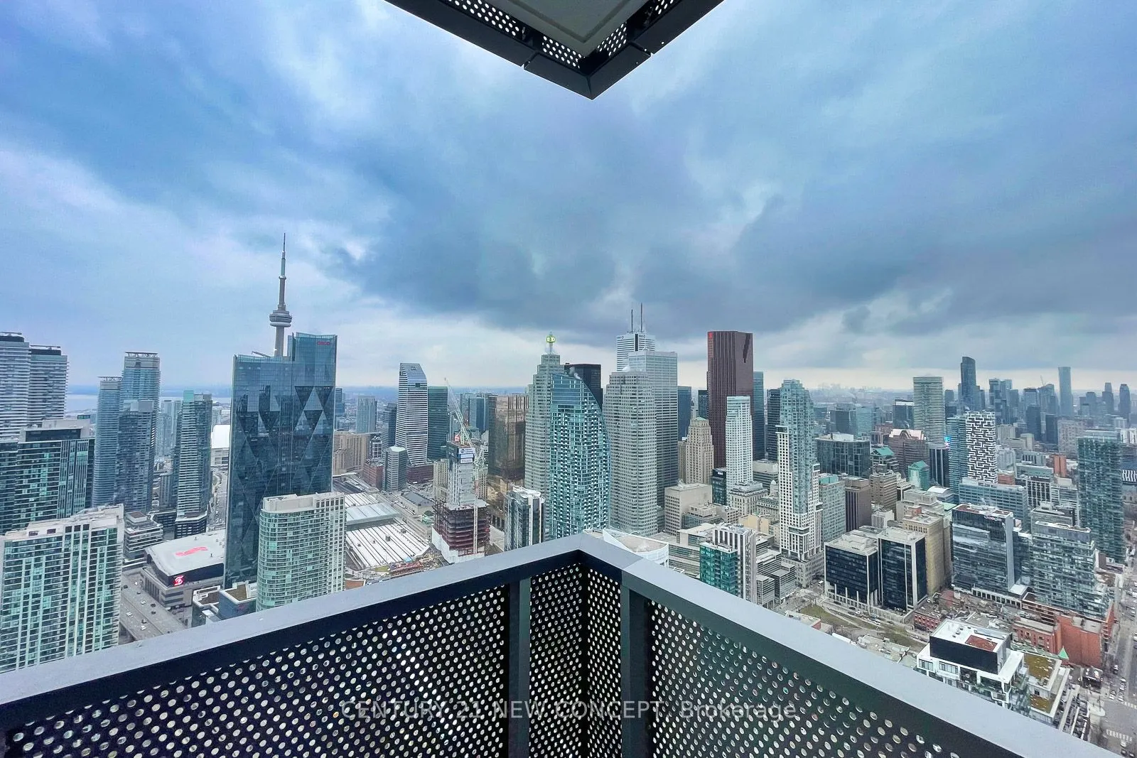 55 Cooper Street N, #7101