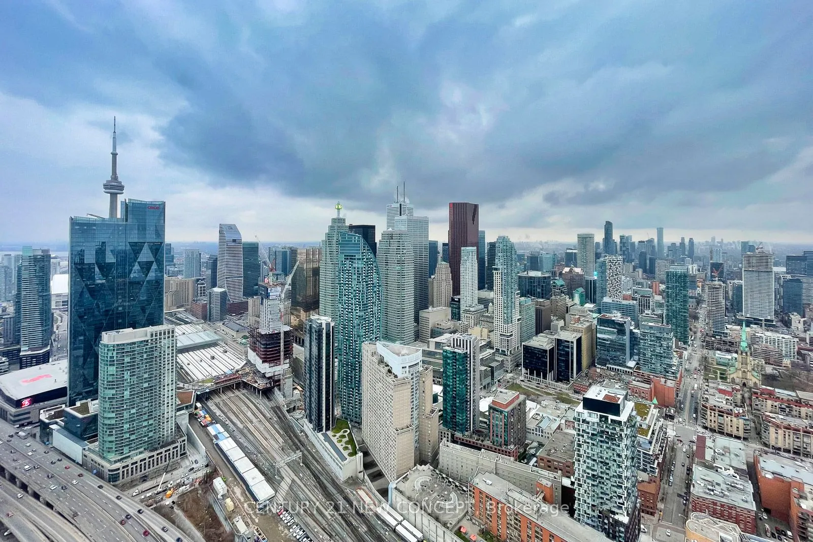 55 Cooper Street N, #7101