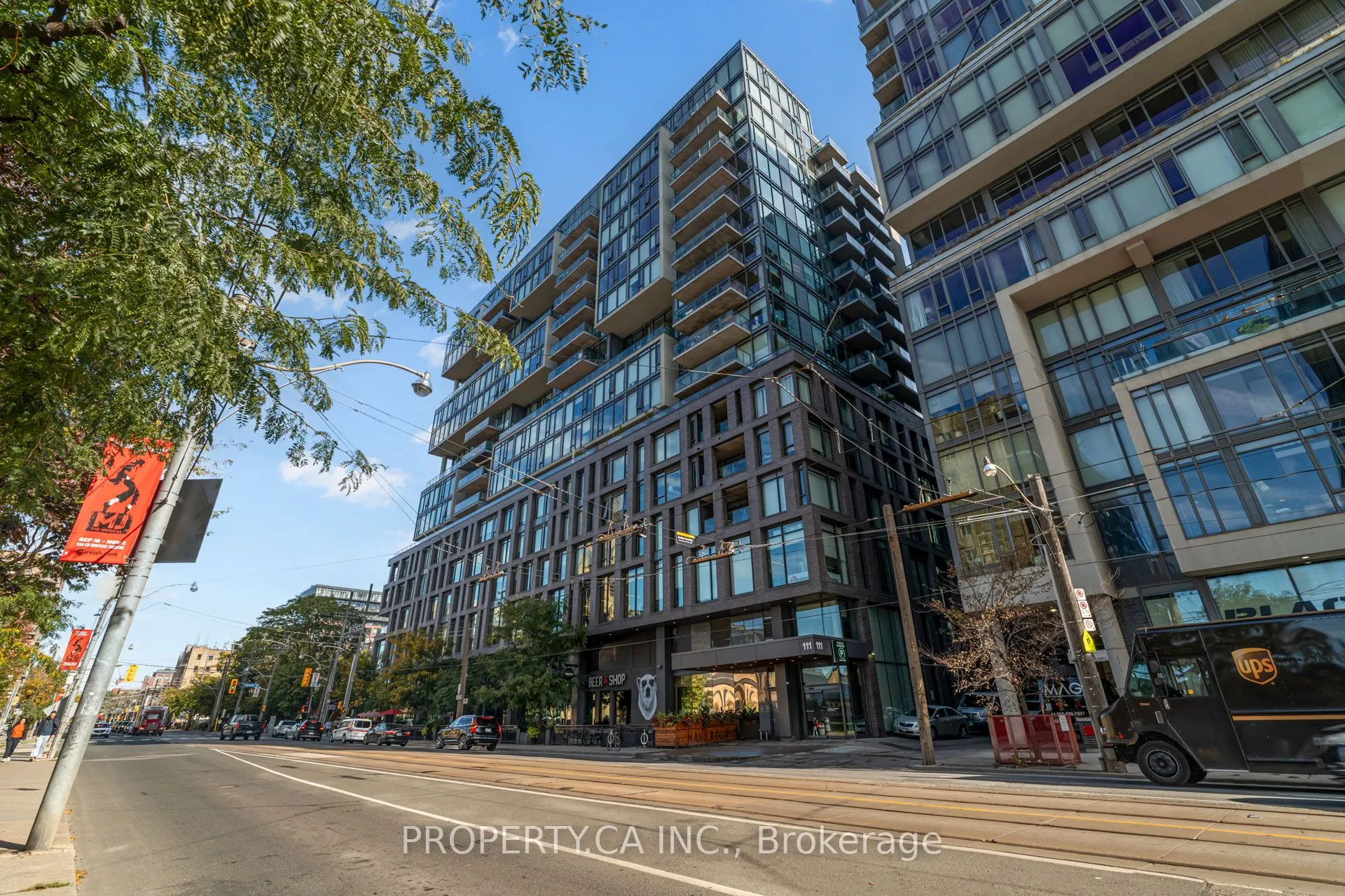 111 Bathurst Street, #1202