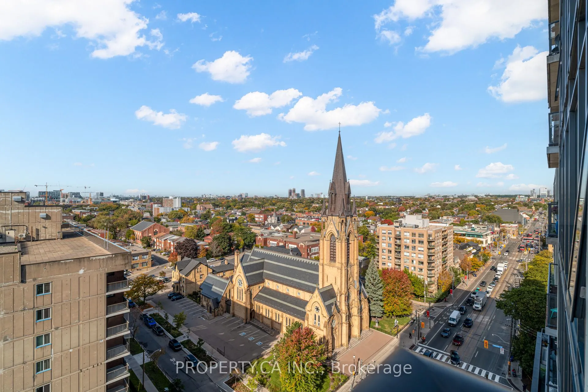 111 Bathurst Street, #1202