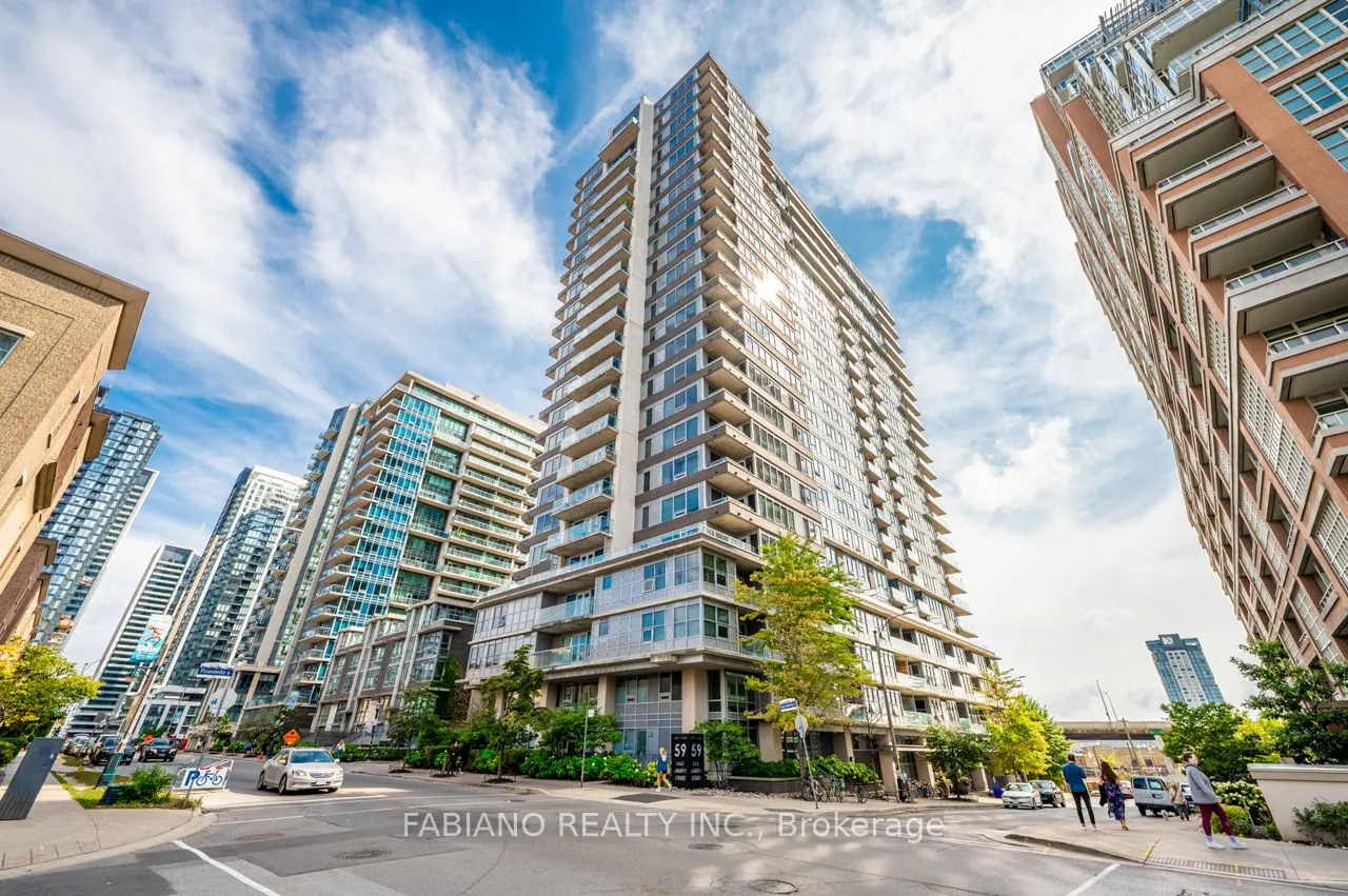 59 East Liberty Street, #909