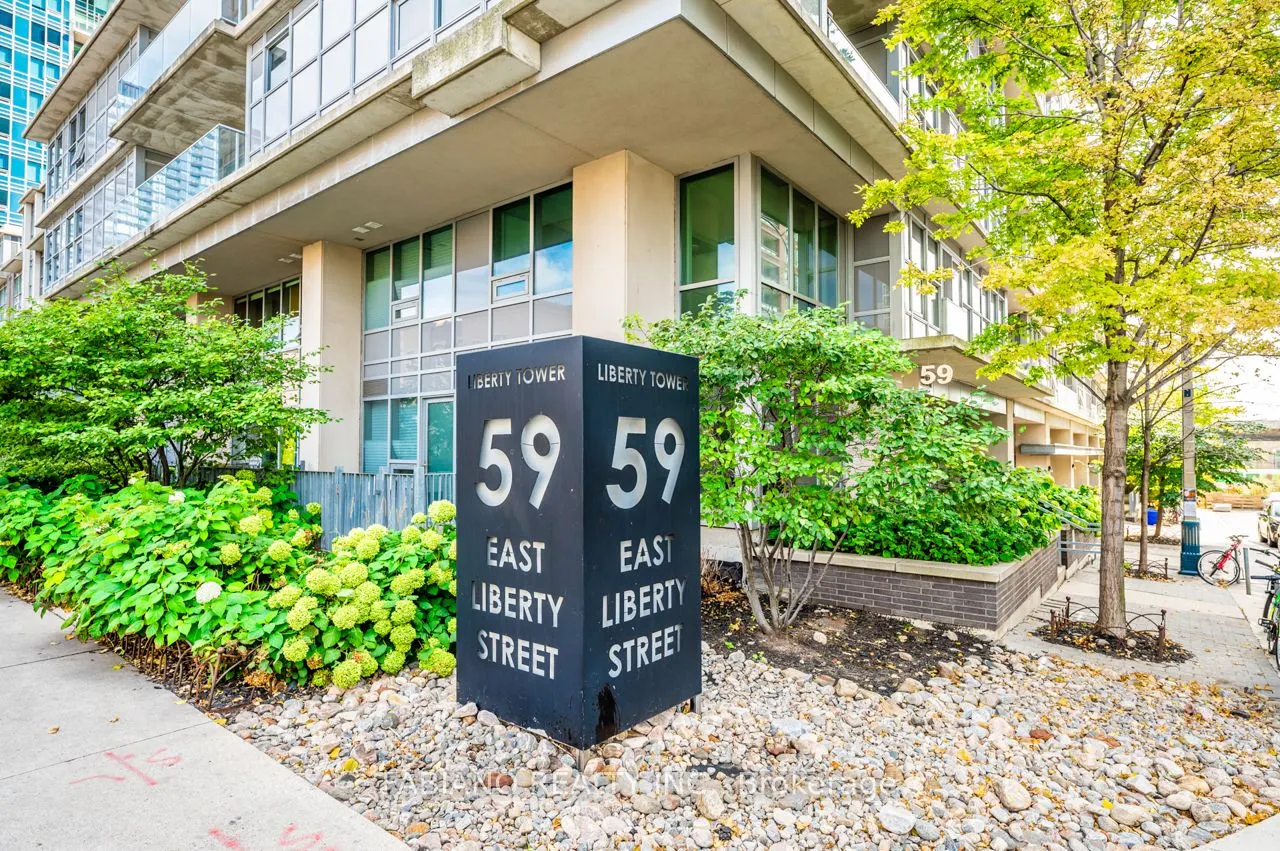 59 East Liberty Street, #909