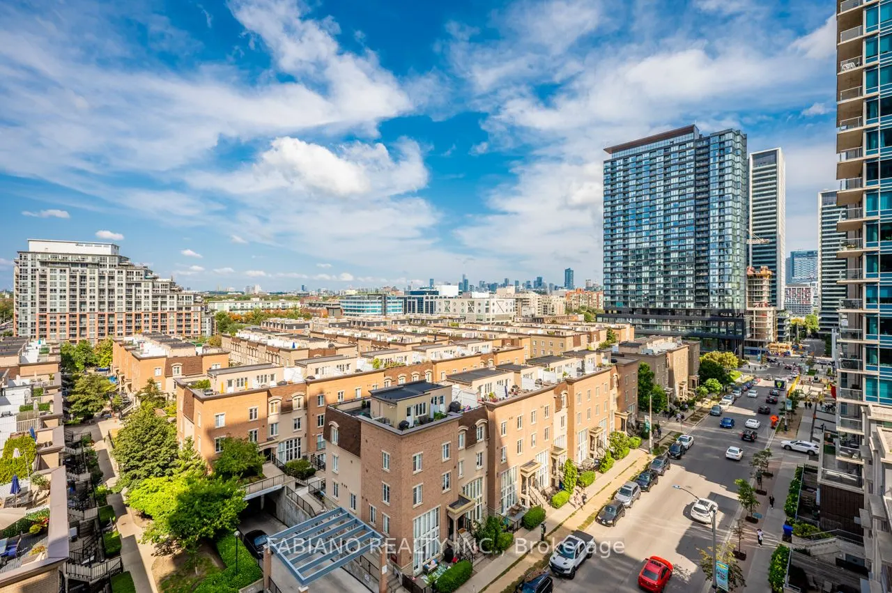 59 East Liberty Street, #909