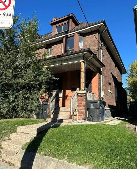 563 Ossington Avenue, #Lower