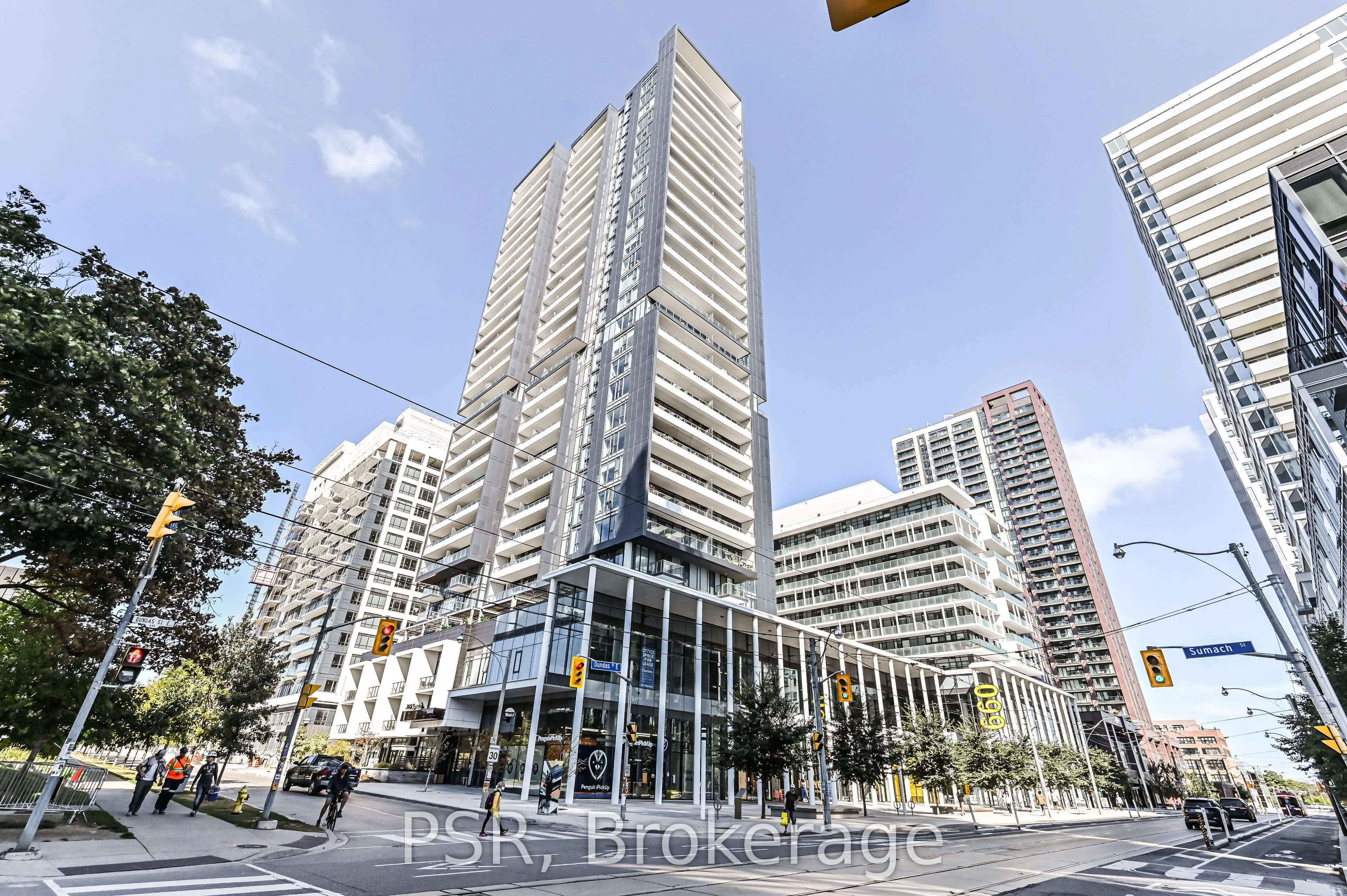 34 Tubman Avenue, #910