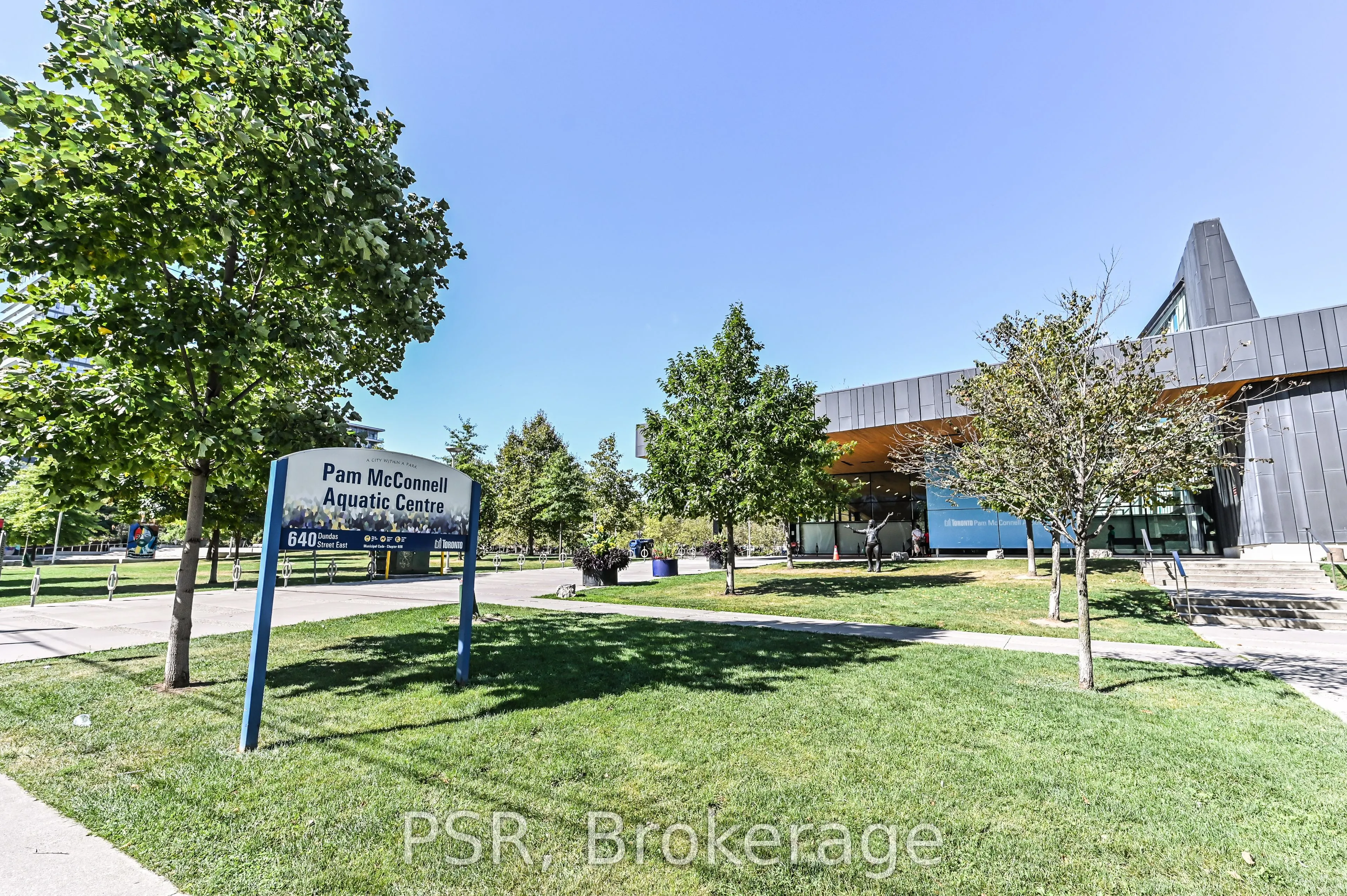 34 Tubman Avenue, #910