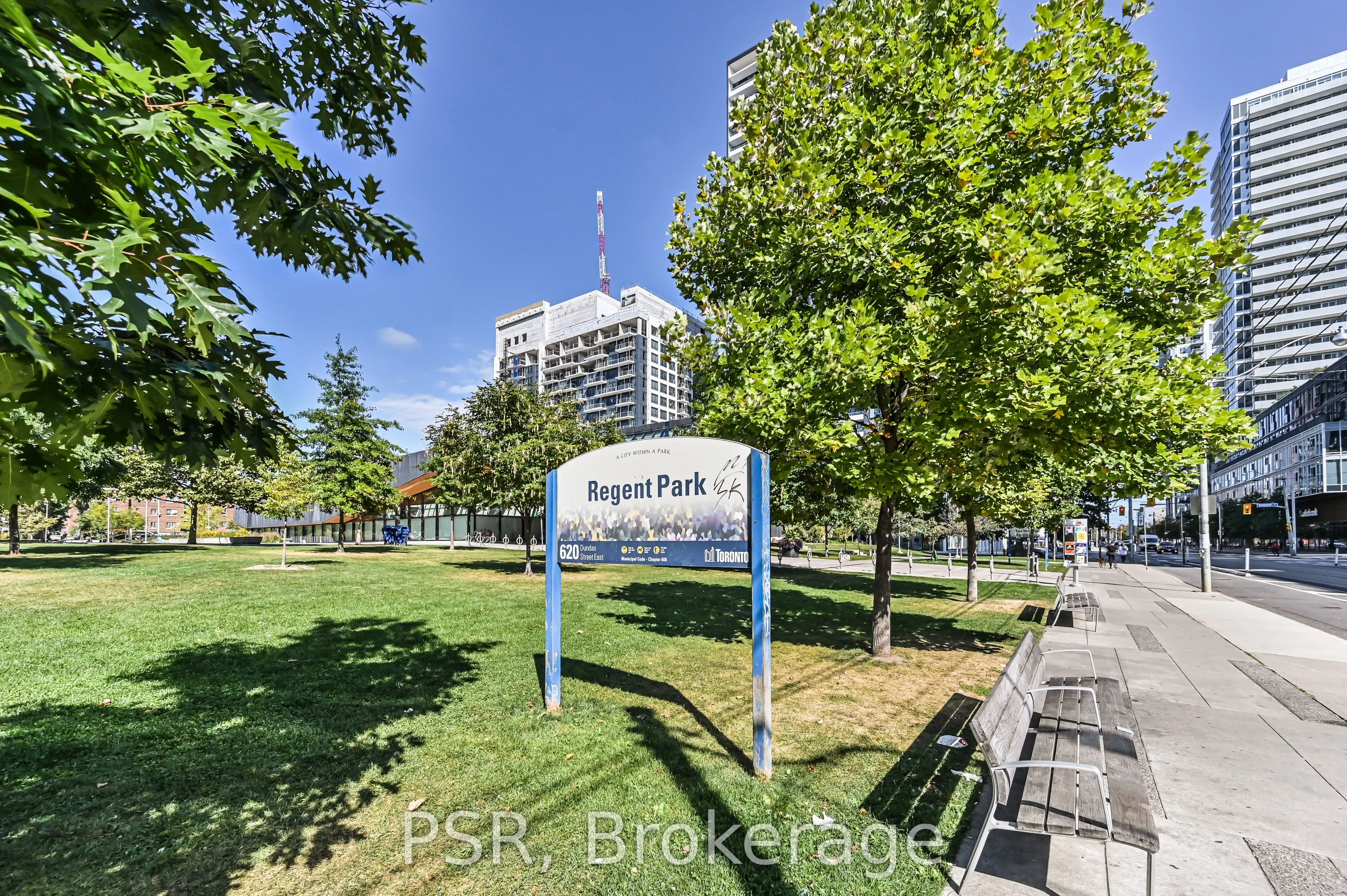34 Tubman Avenue, #910