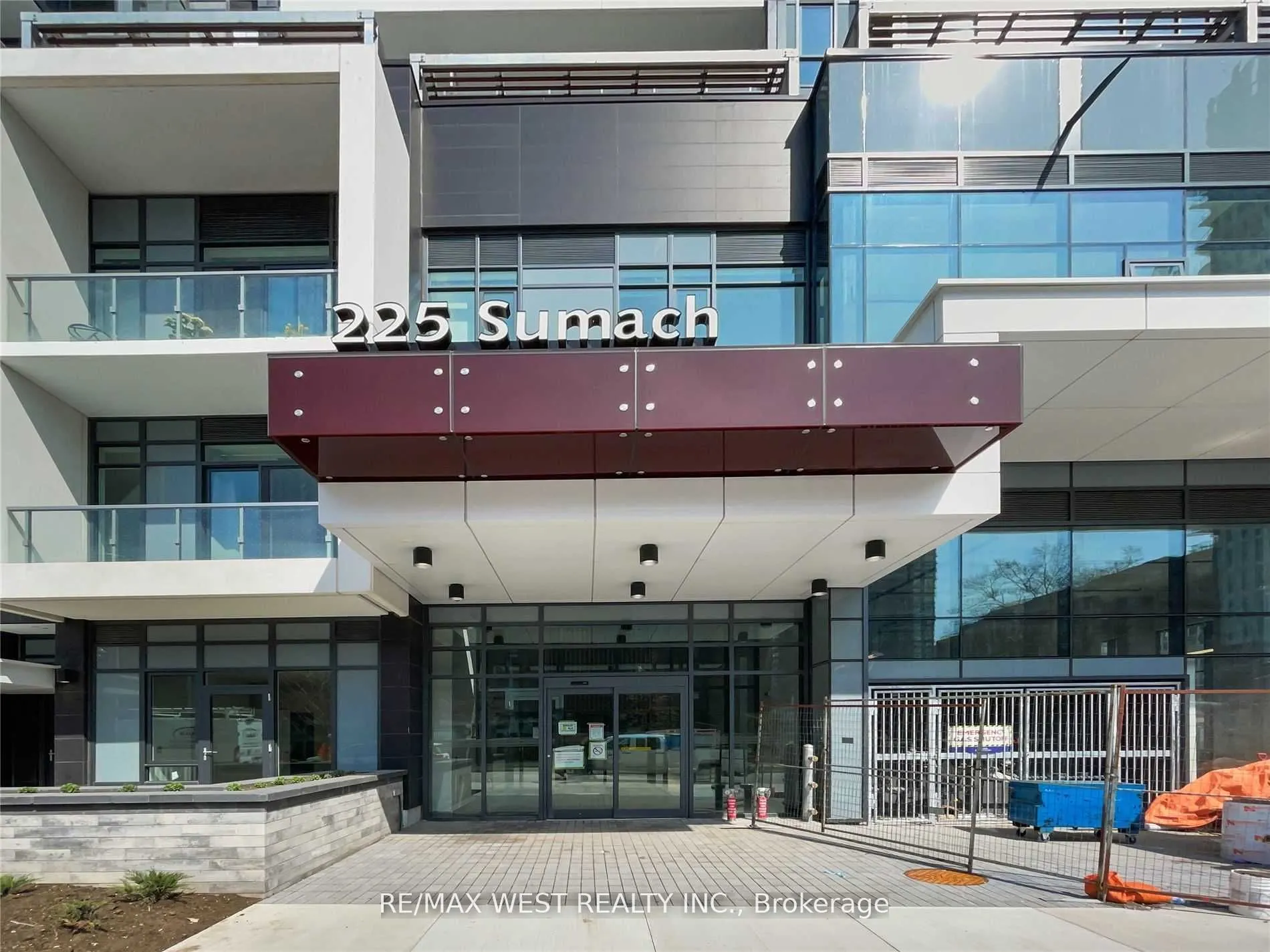 225 Sumach Street, #2802