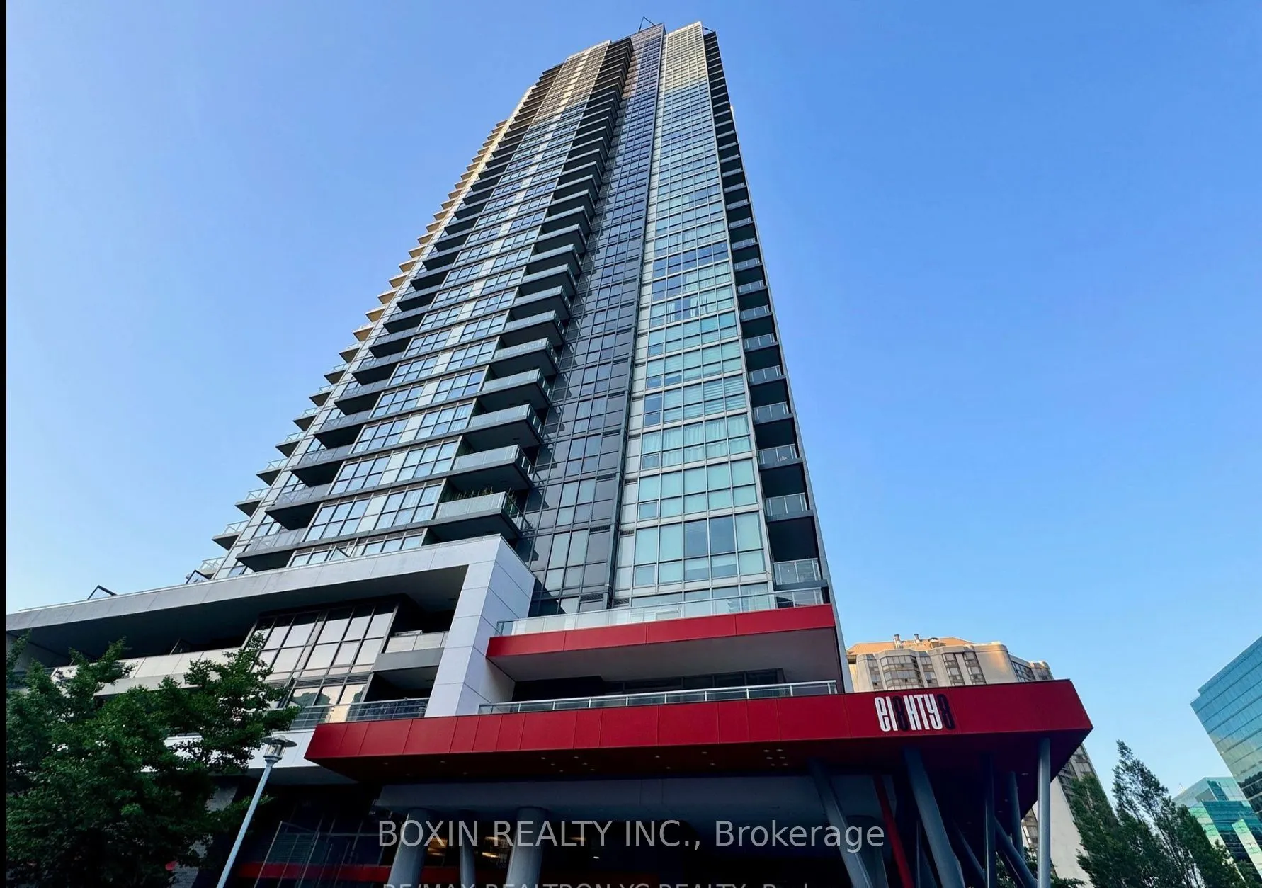 88 Sheppard Avenue E, #1206