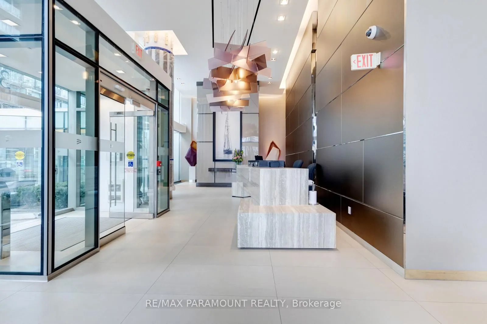 39 Queens Quay E, #1101