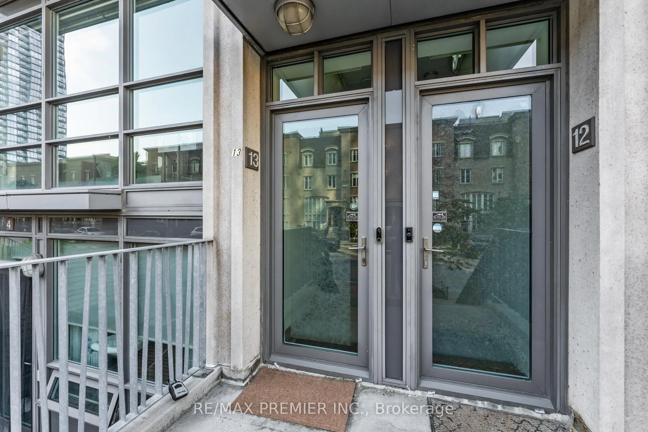 57 East Liberty Street, #TH13