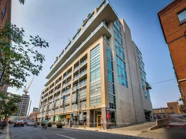 388 Richmond Street W, #725
