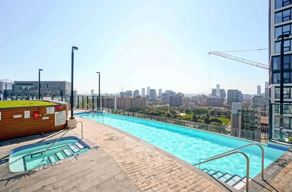 251 Jarvis Street, #4606
