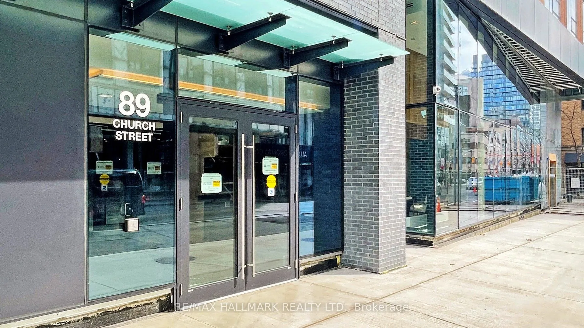 89 Church Street, #3708