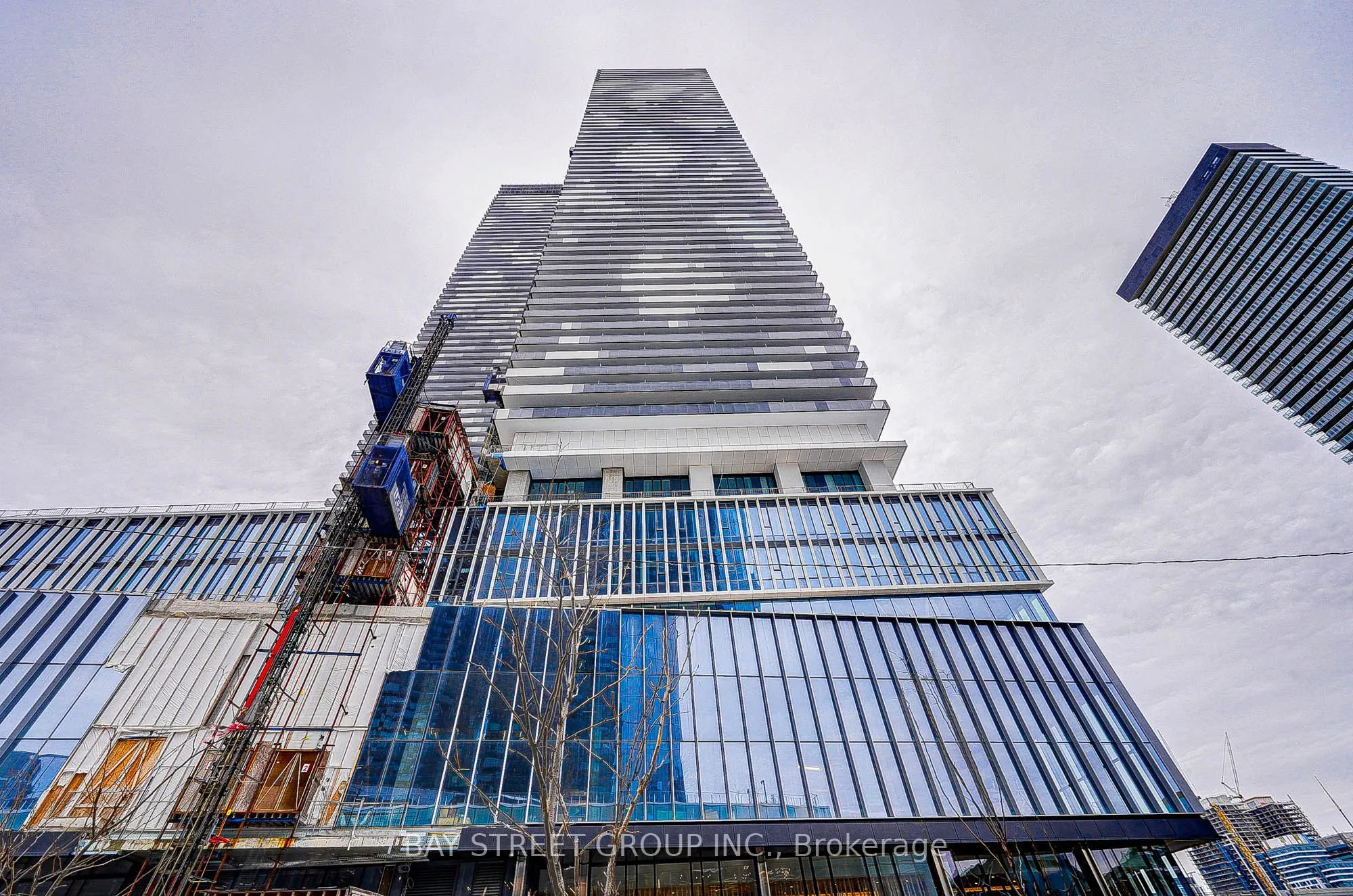 138 Downes Street, #2501