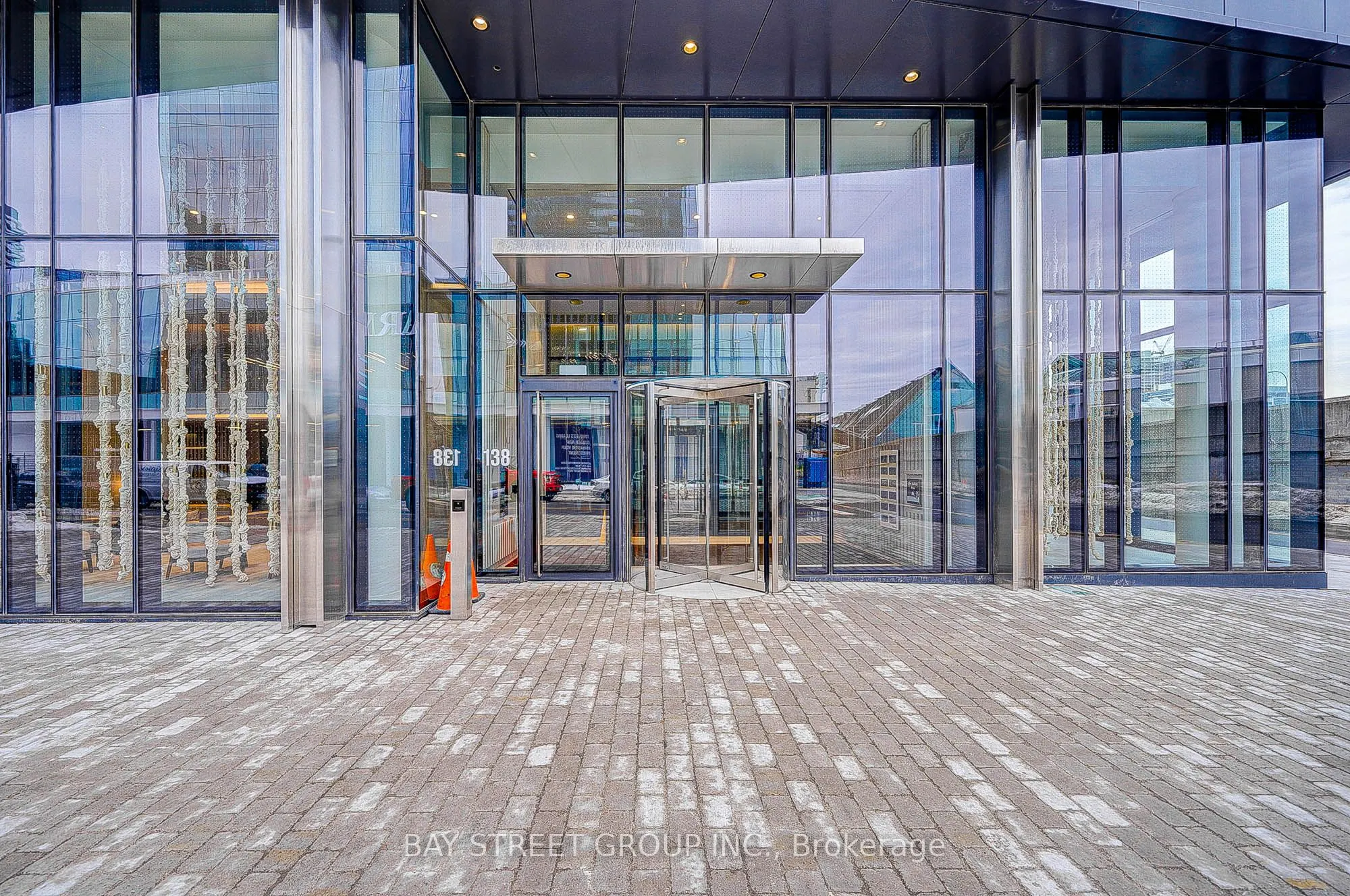 138 Downes Street, #2501