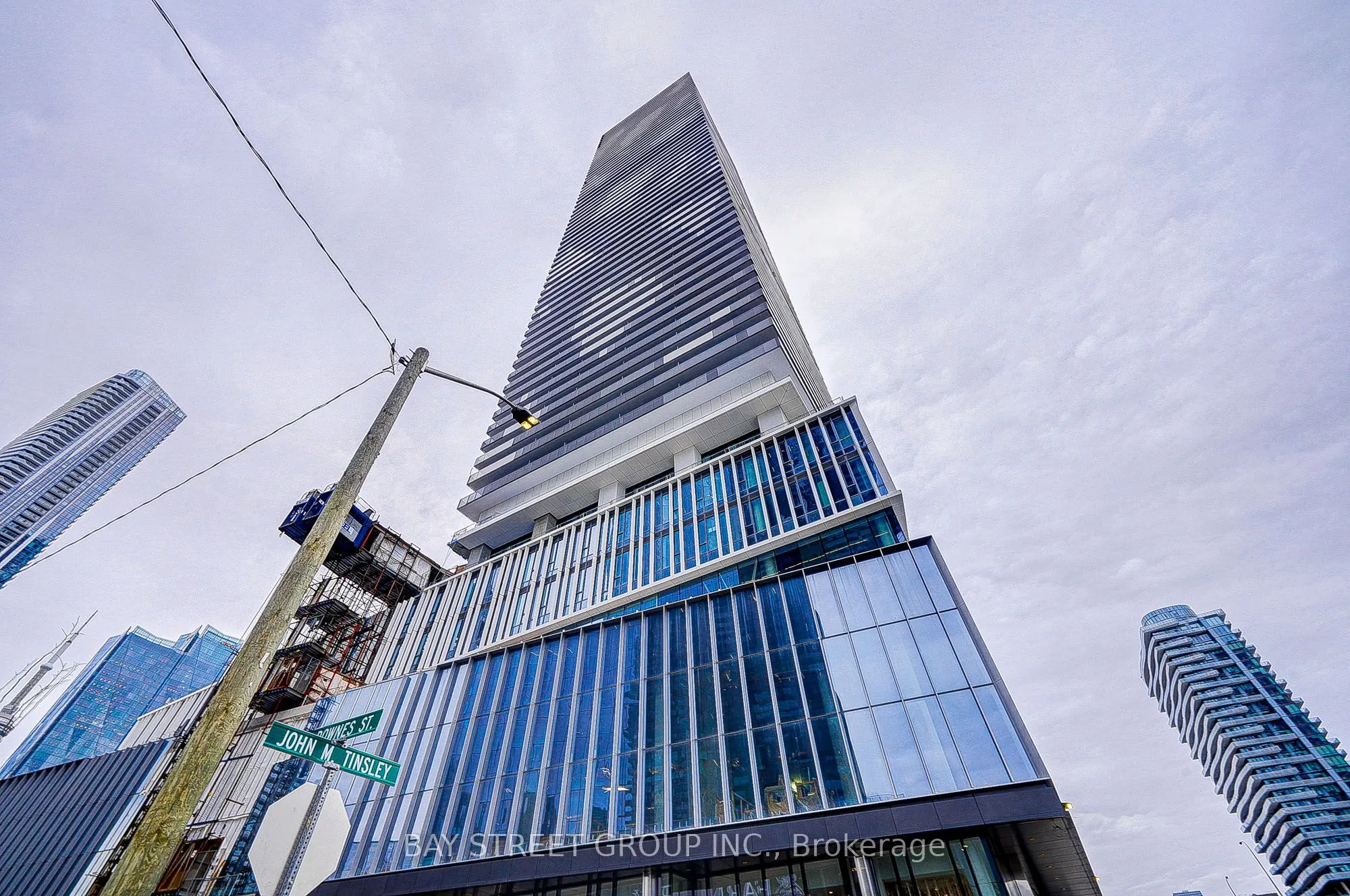 138 Downes Street, #2501