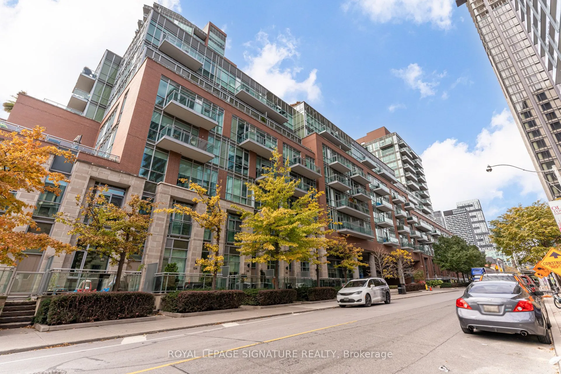 112 George Street, #S203