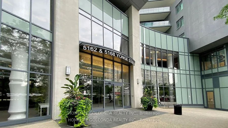 5168 Yonge Street, #LPH107