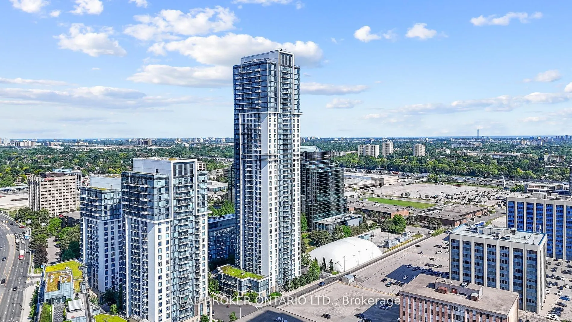 55 Ann O'reilly Road, #2210