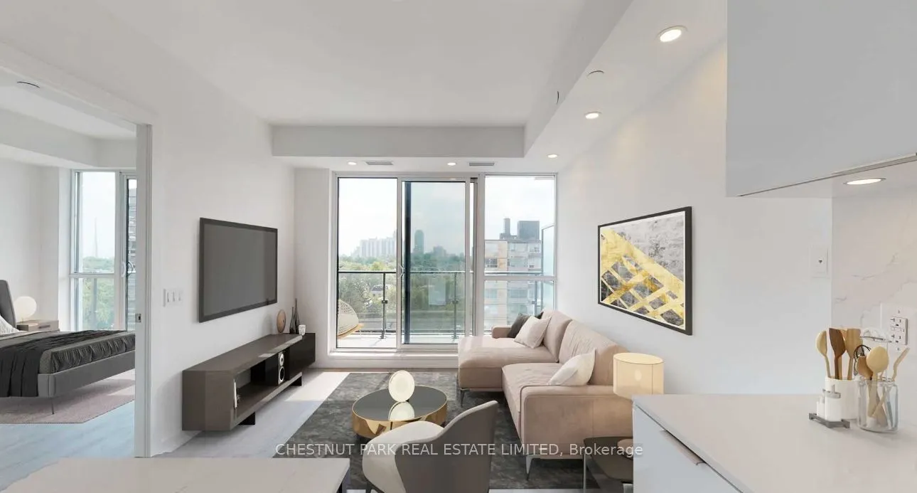 609 Avenue Road, #408