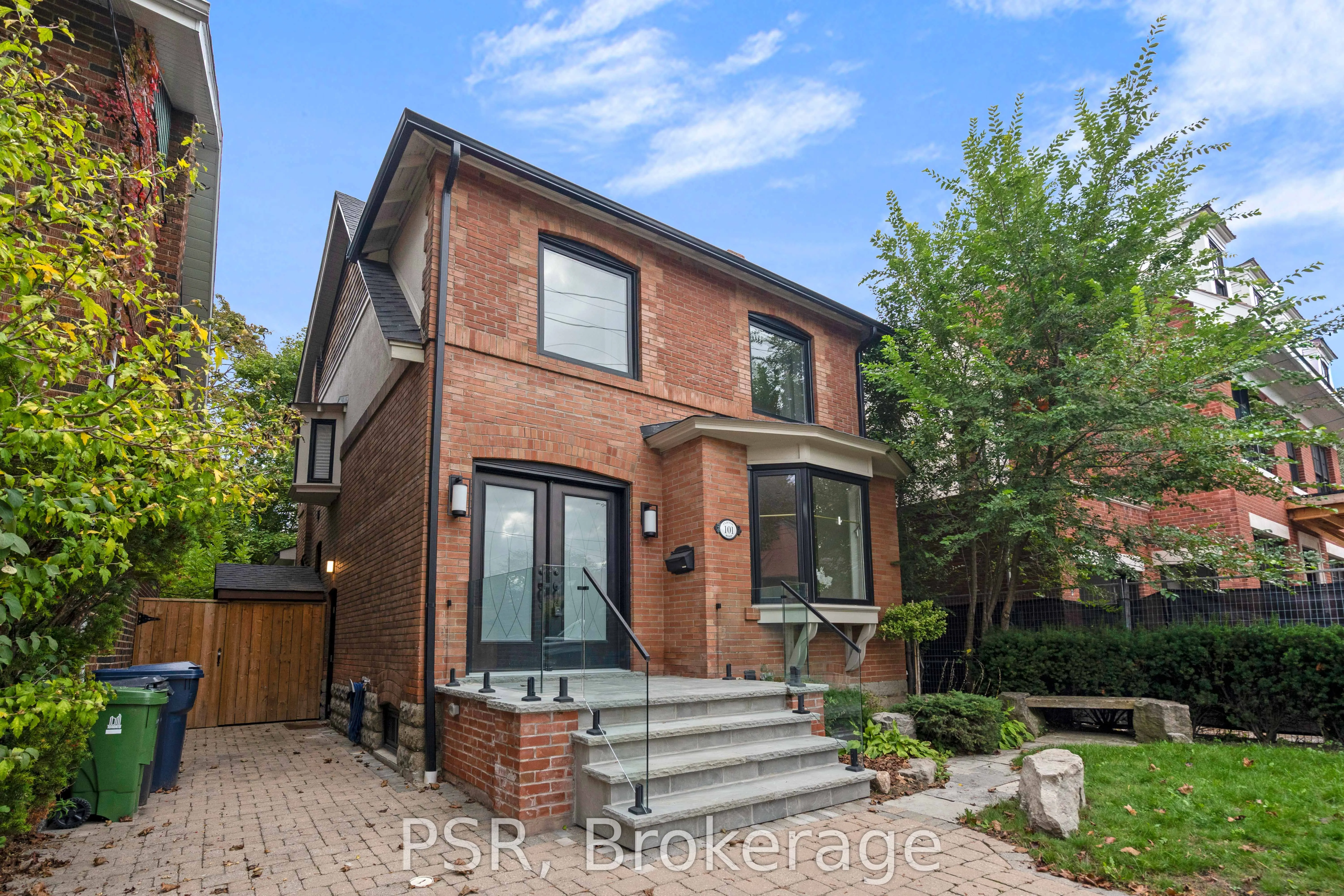 101 Clifton Road