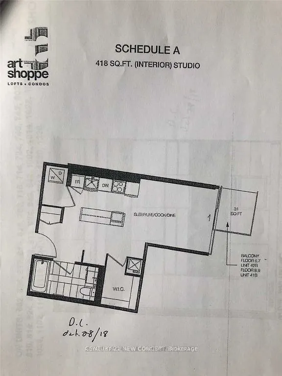 5 Soudan Avenue, #1624