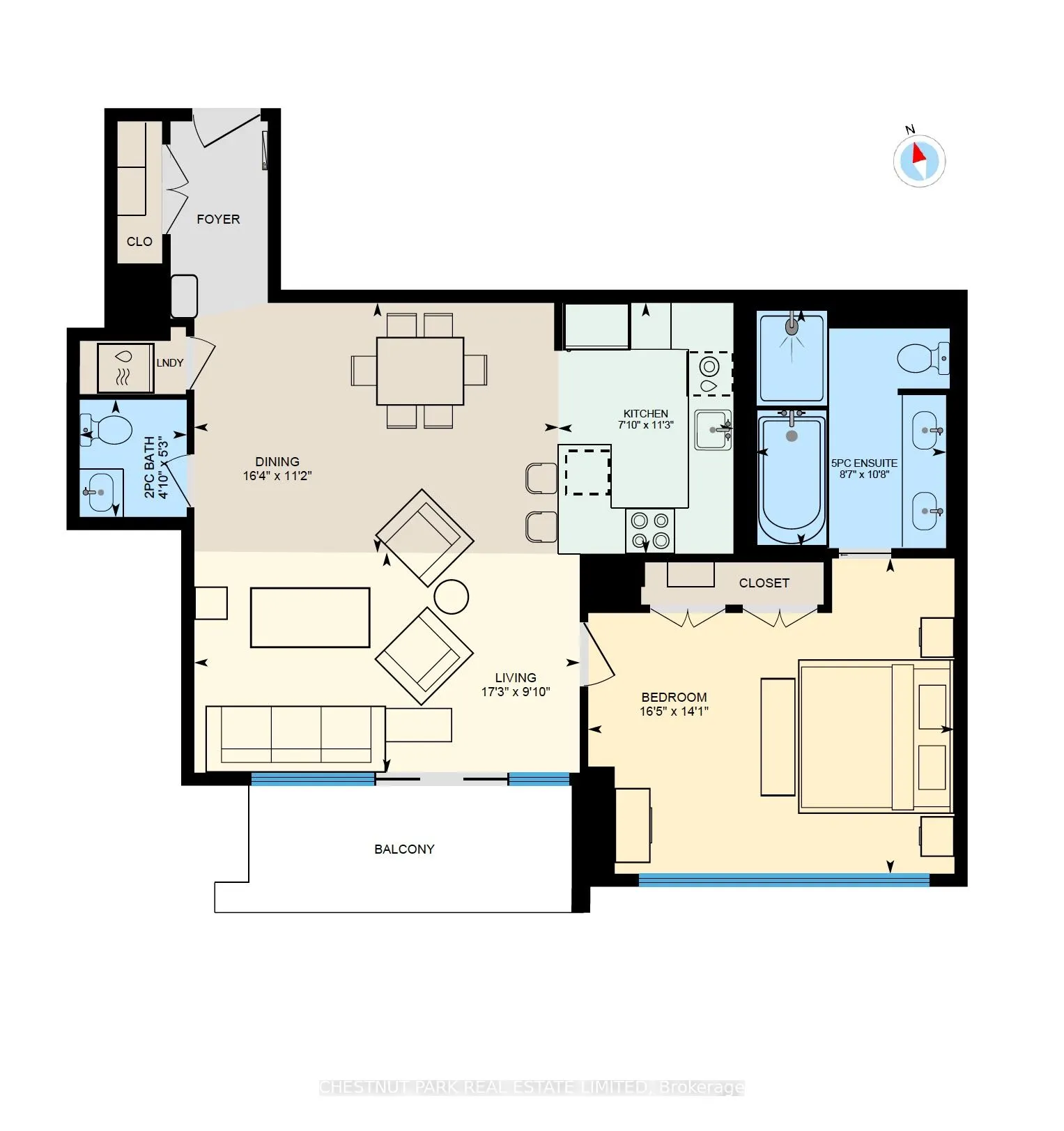 200 Cumberland Street, #2703