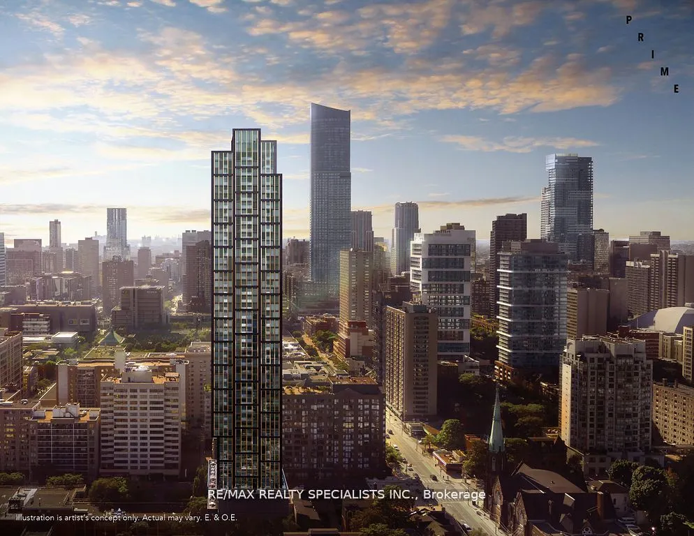319 Jarvis Street, #2611