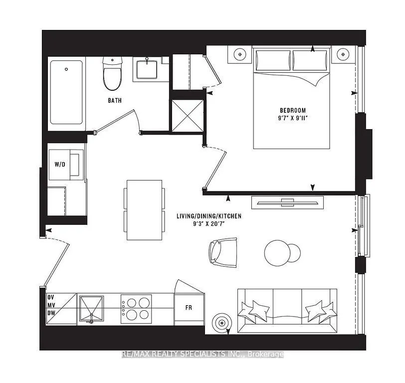 319 Jarvis Street, #2611