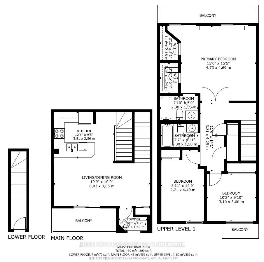 205 Wellesley Street E, #205