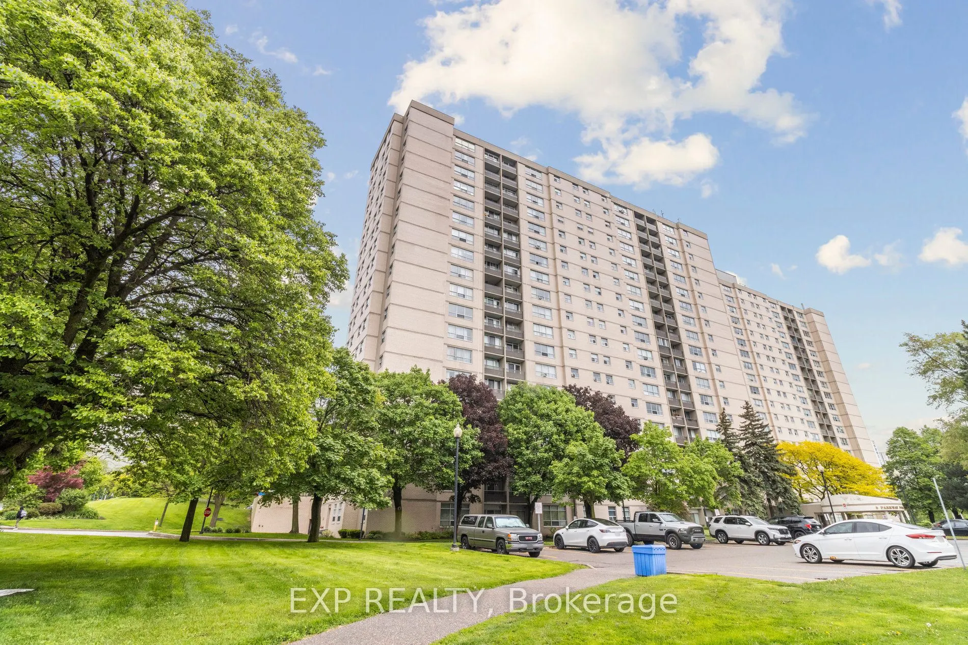 5 Parkway Forest Drive, #1101