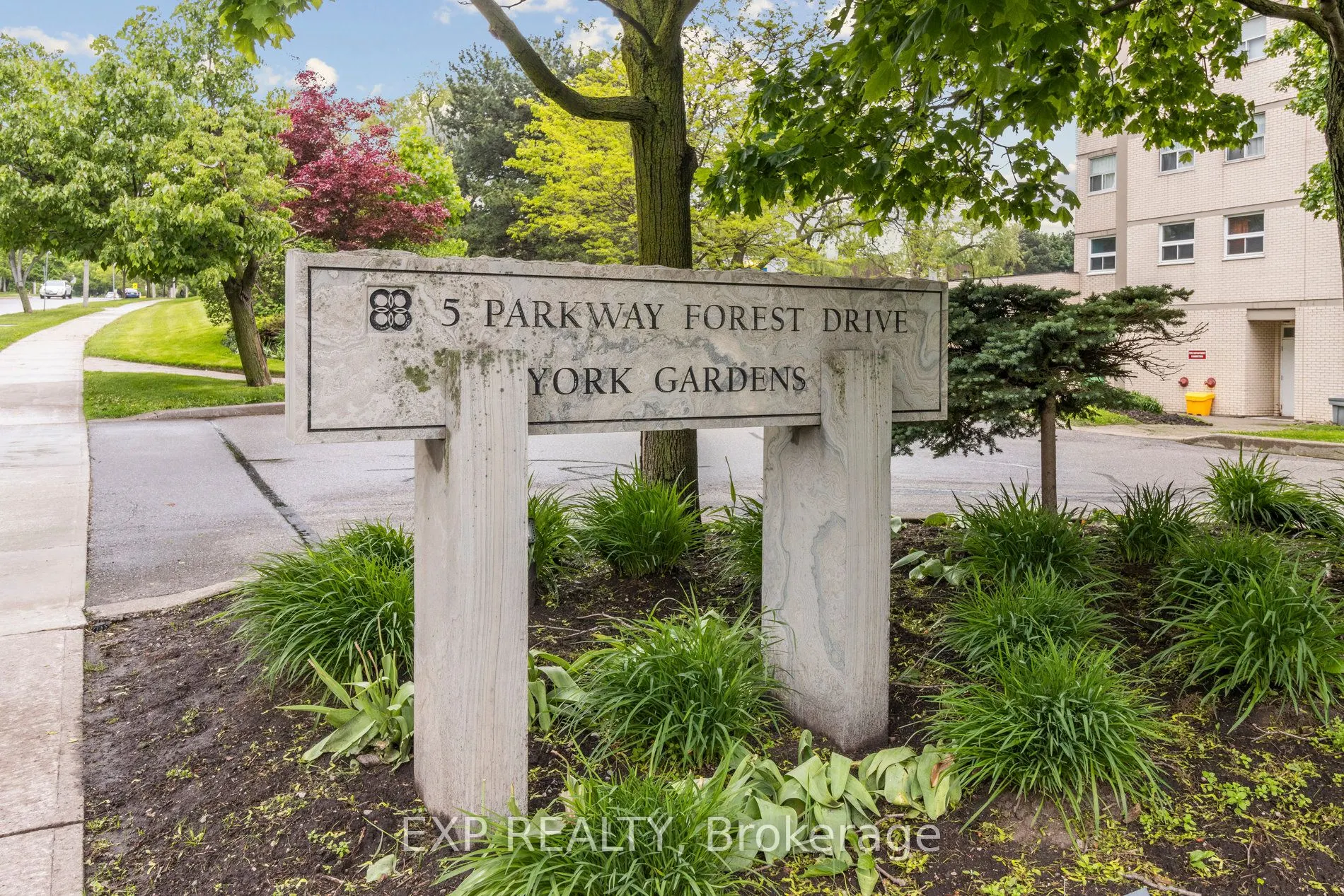5 Parkway Forest Drive, #1101