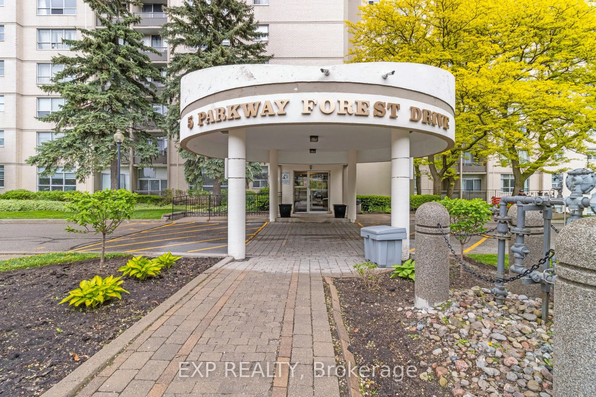 5 Parkway Forest Drive, #1101