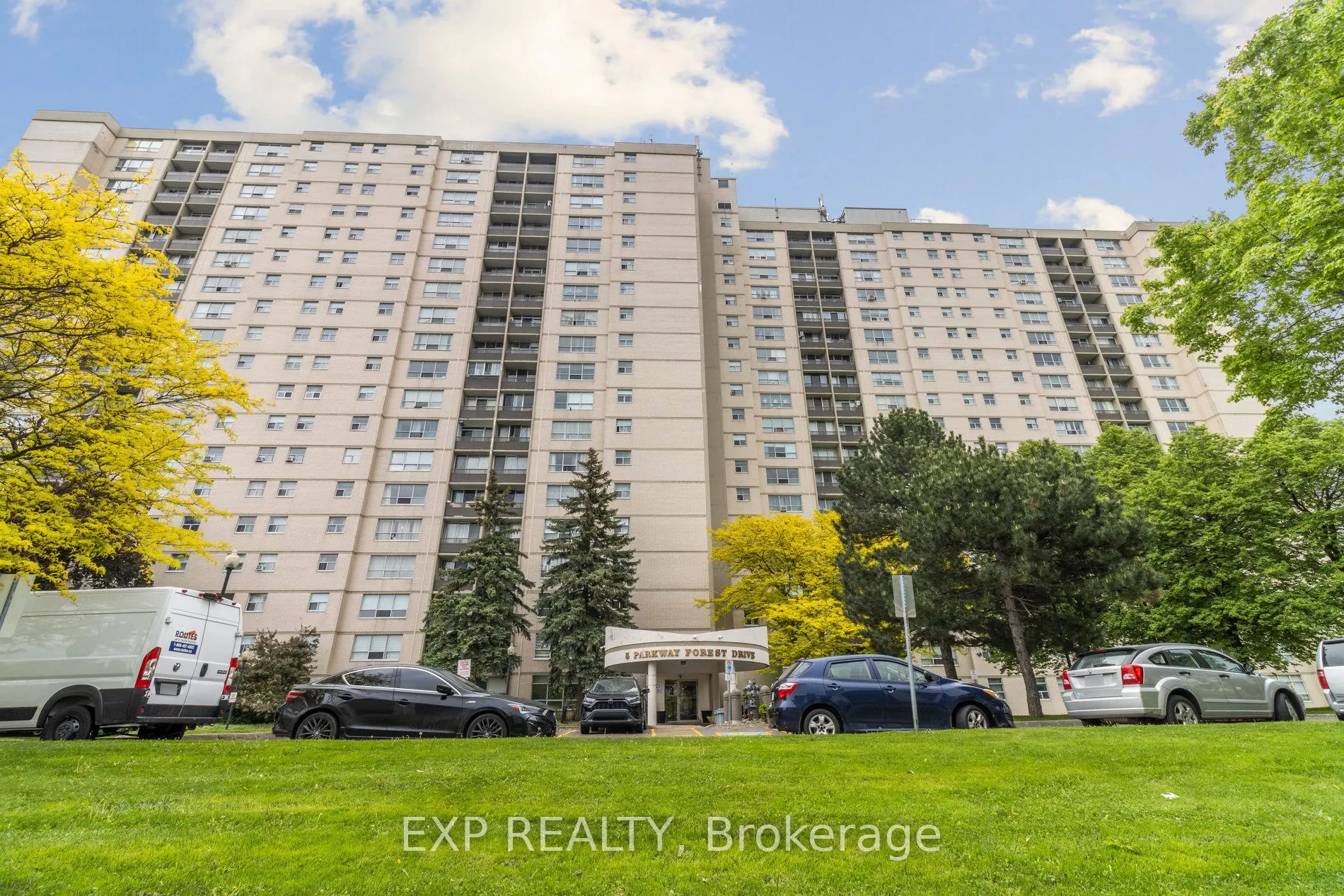 5 Parkway Forest Drive, #1101