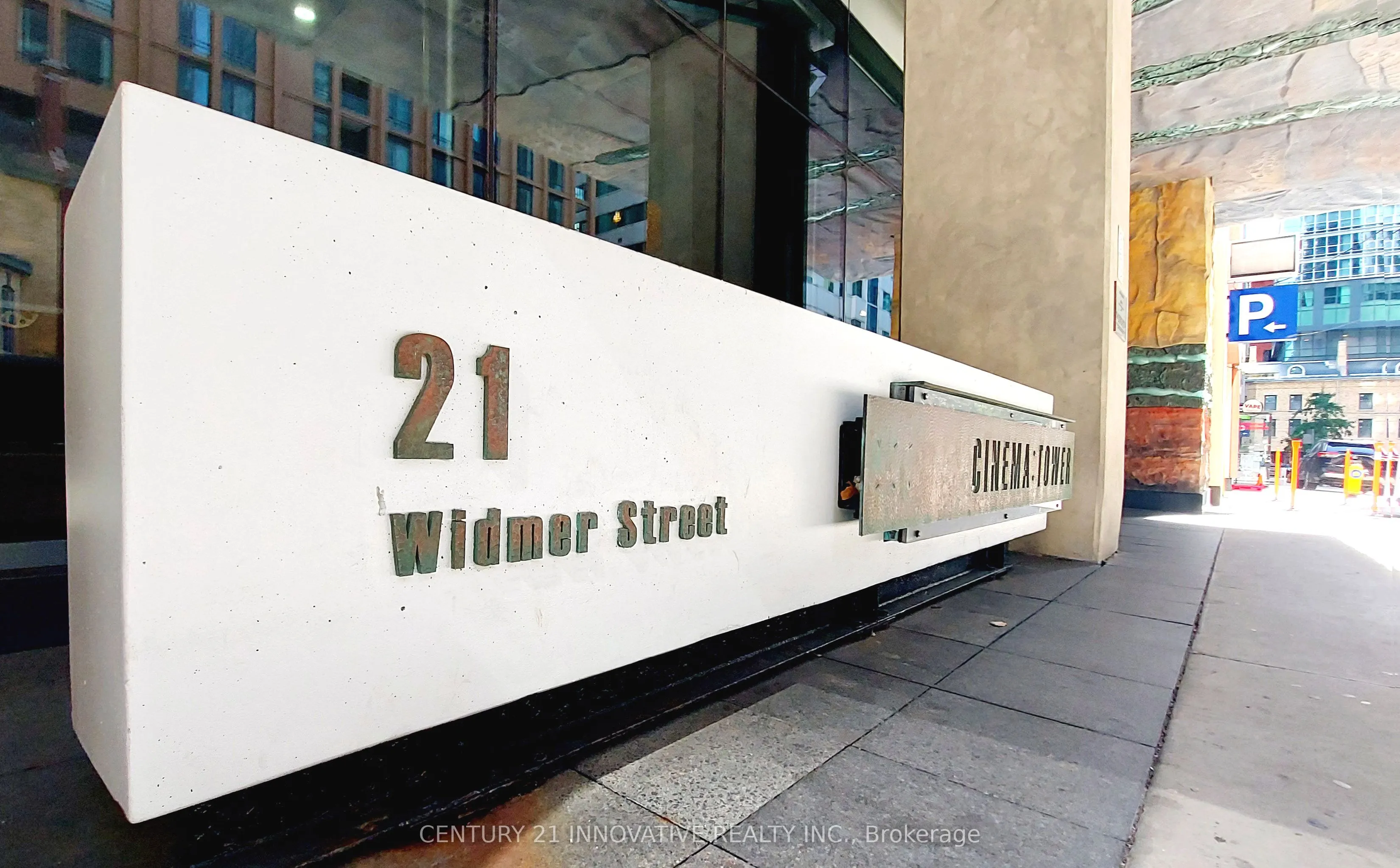21 Widmer Street, #2109