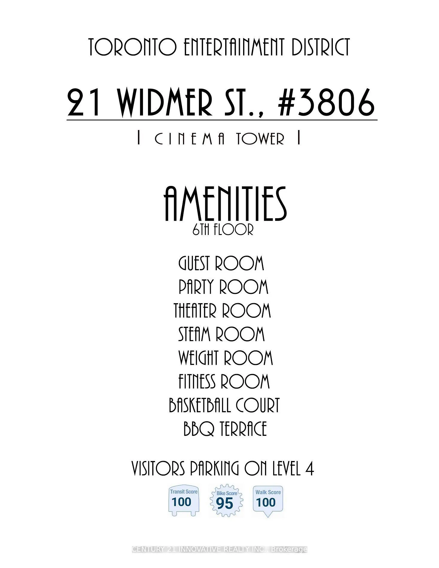 21 Widmer Street, #2109