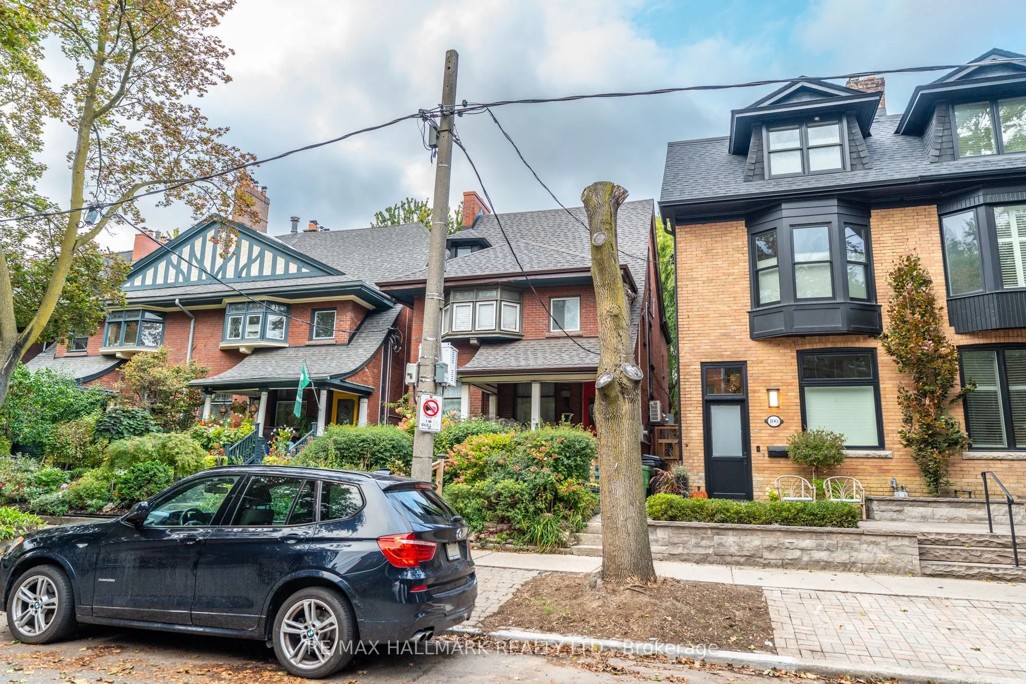 98 Winchester Street, #Lower