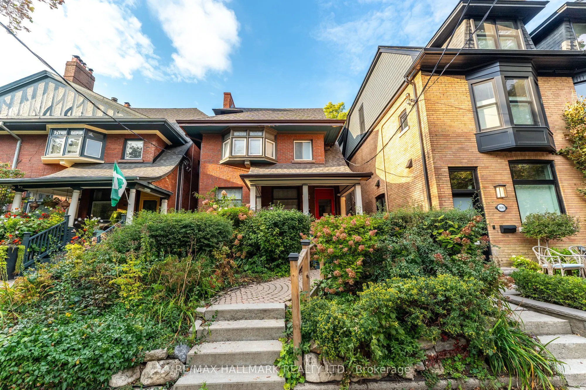 98 Winchester Street, #Lower