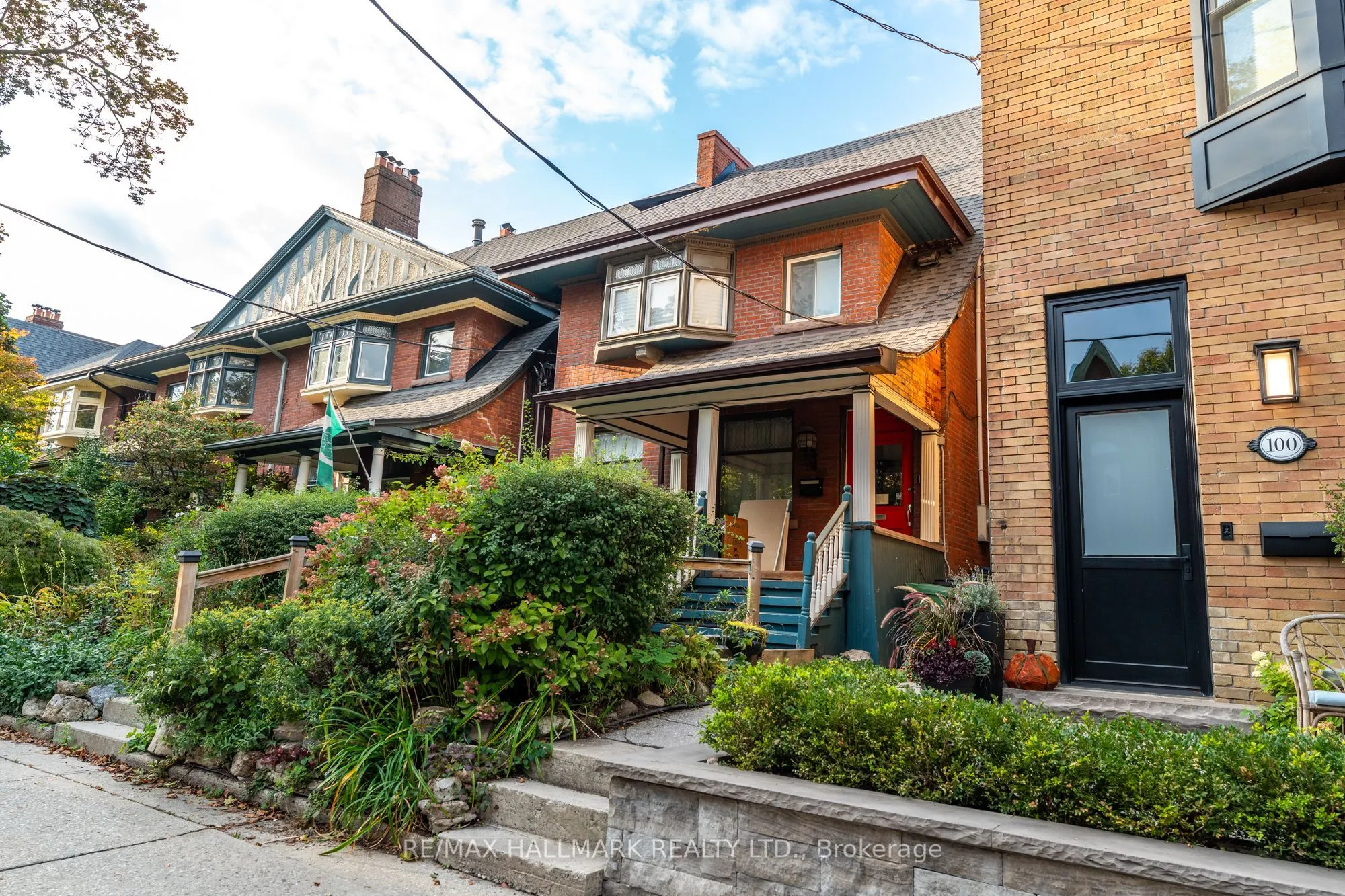98 Winchester Street, #Lower