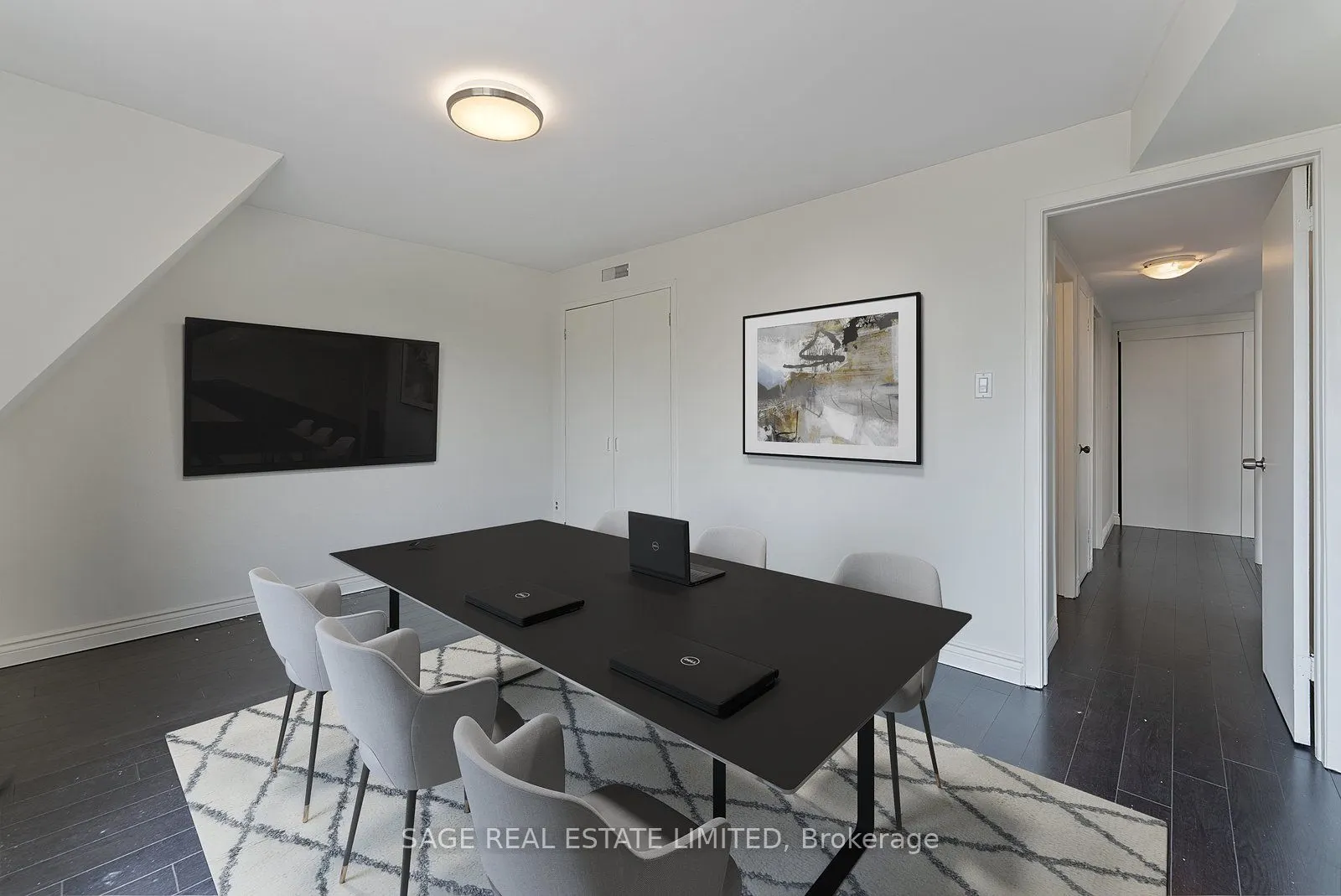 184 Davenport Road, #3rd Fl