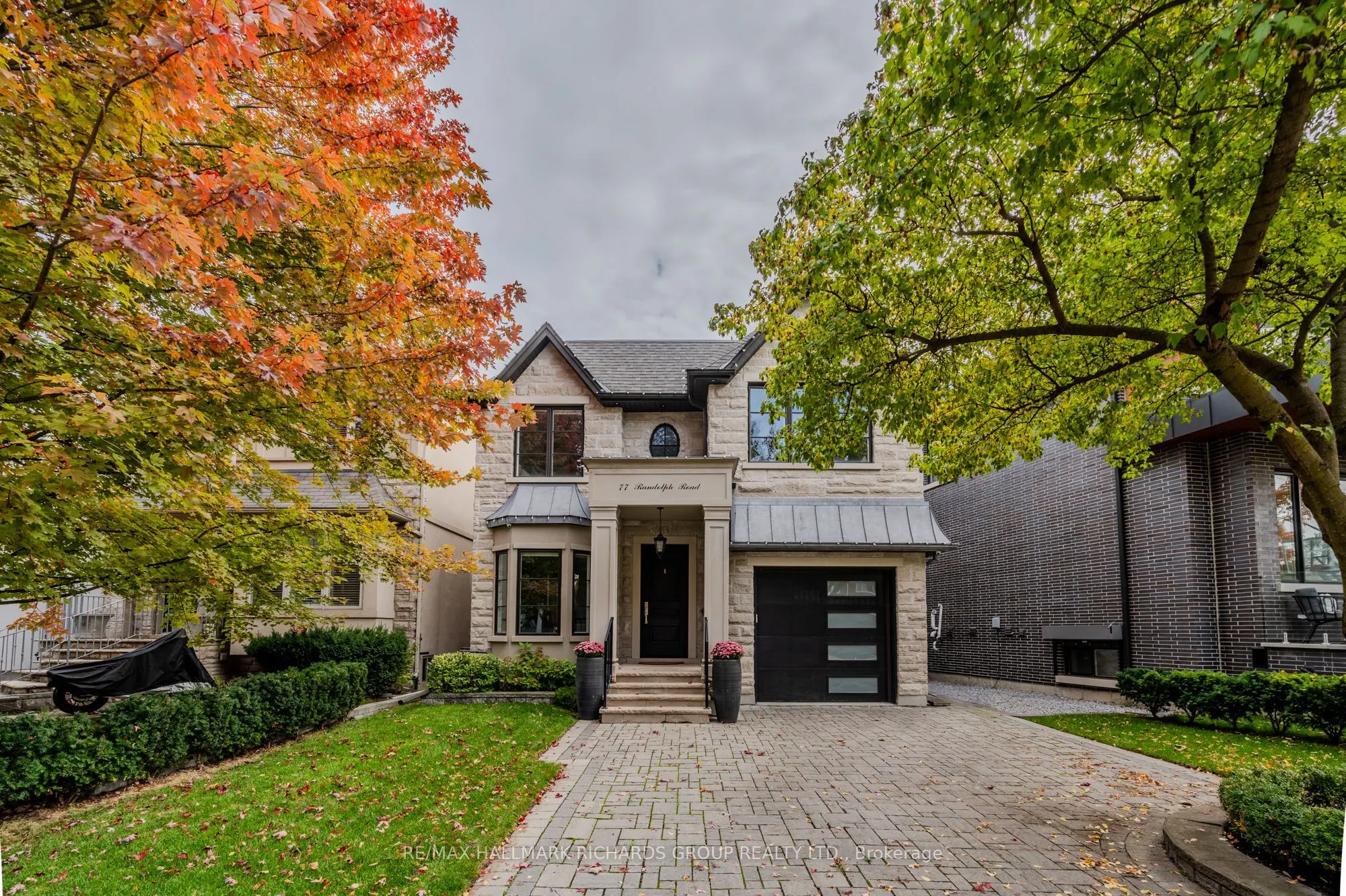 77 Randolph Road