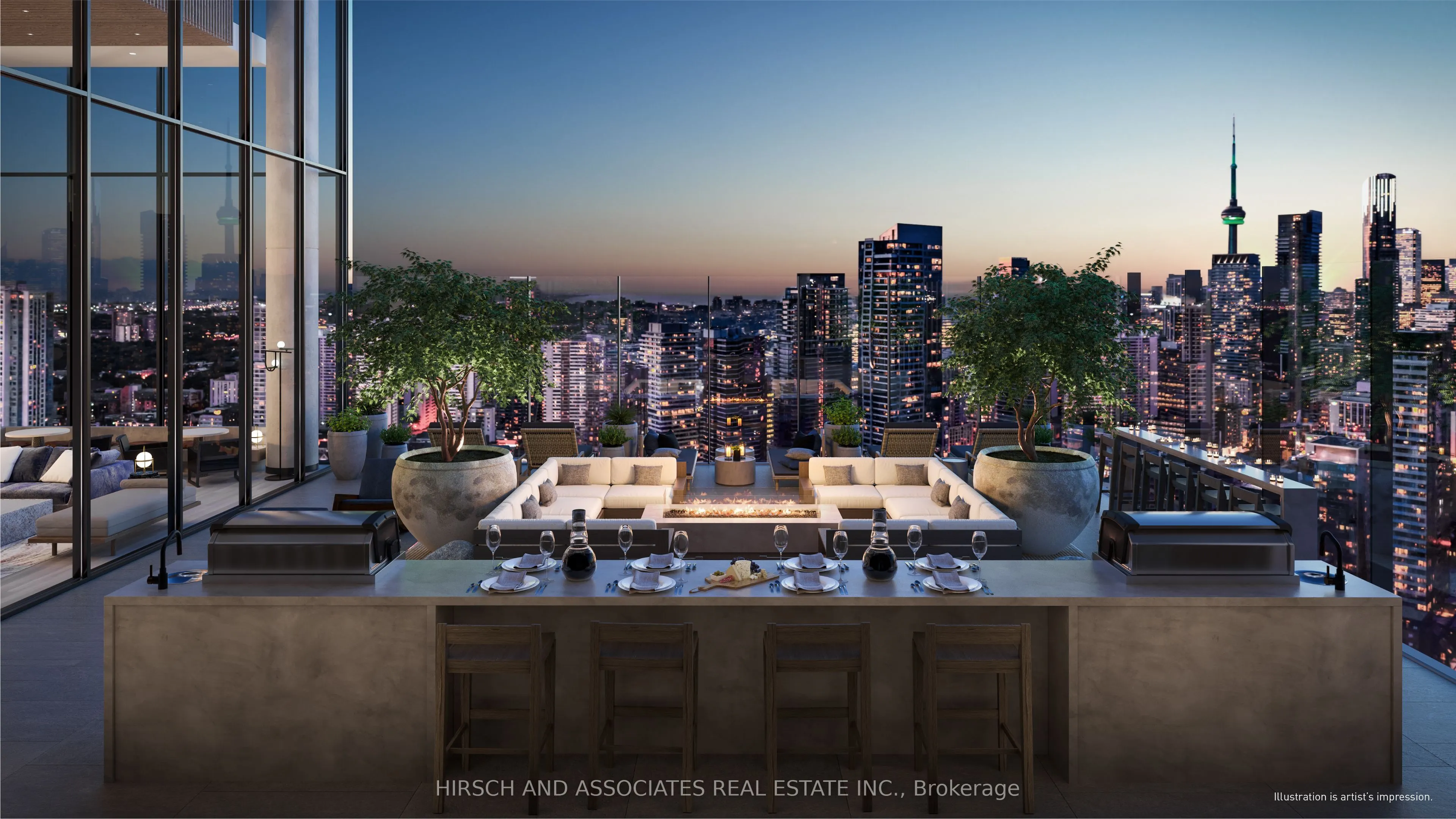 55 Charles Street E, #1008