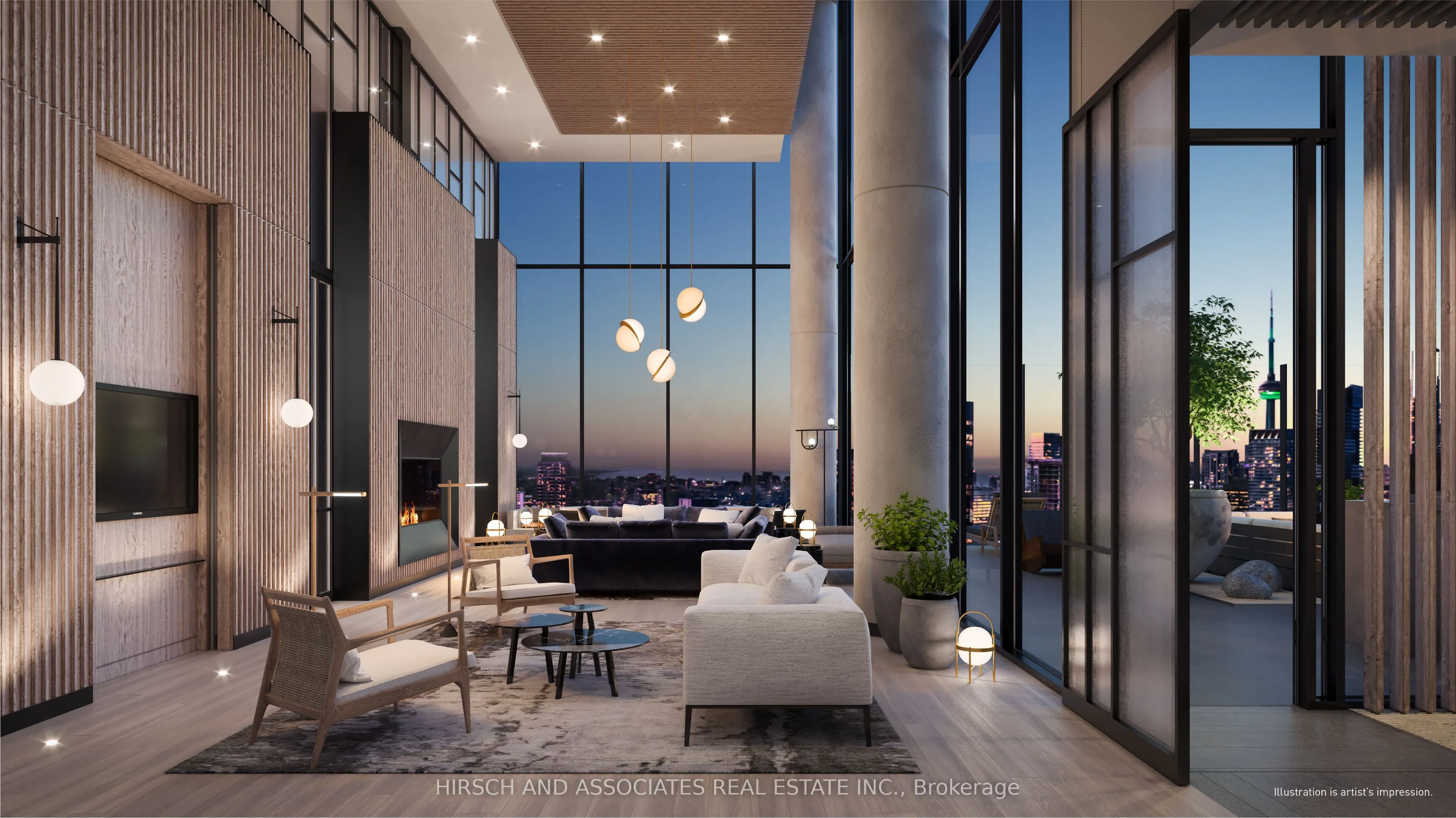 55 Charles Street E, #1008